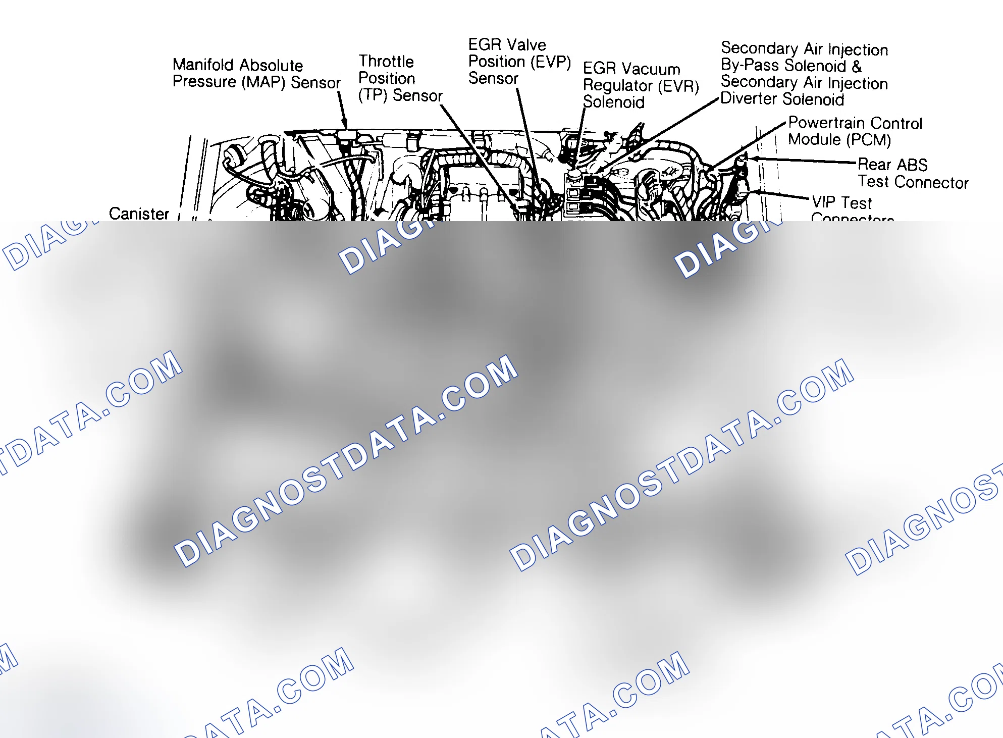 Scheme 5: Component Locations (5 Of 9)