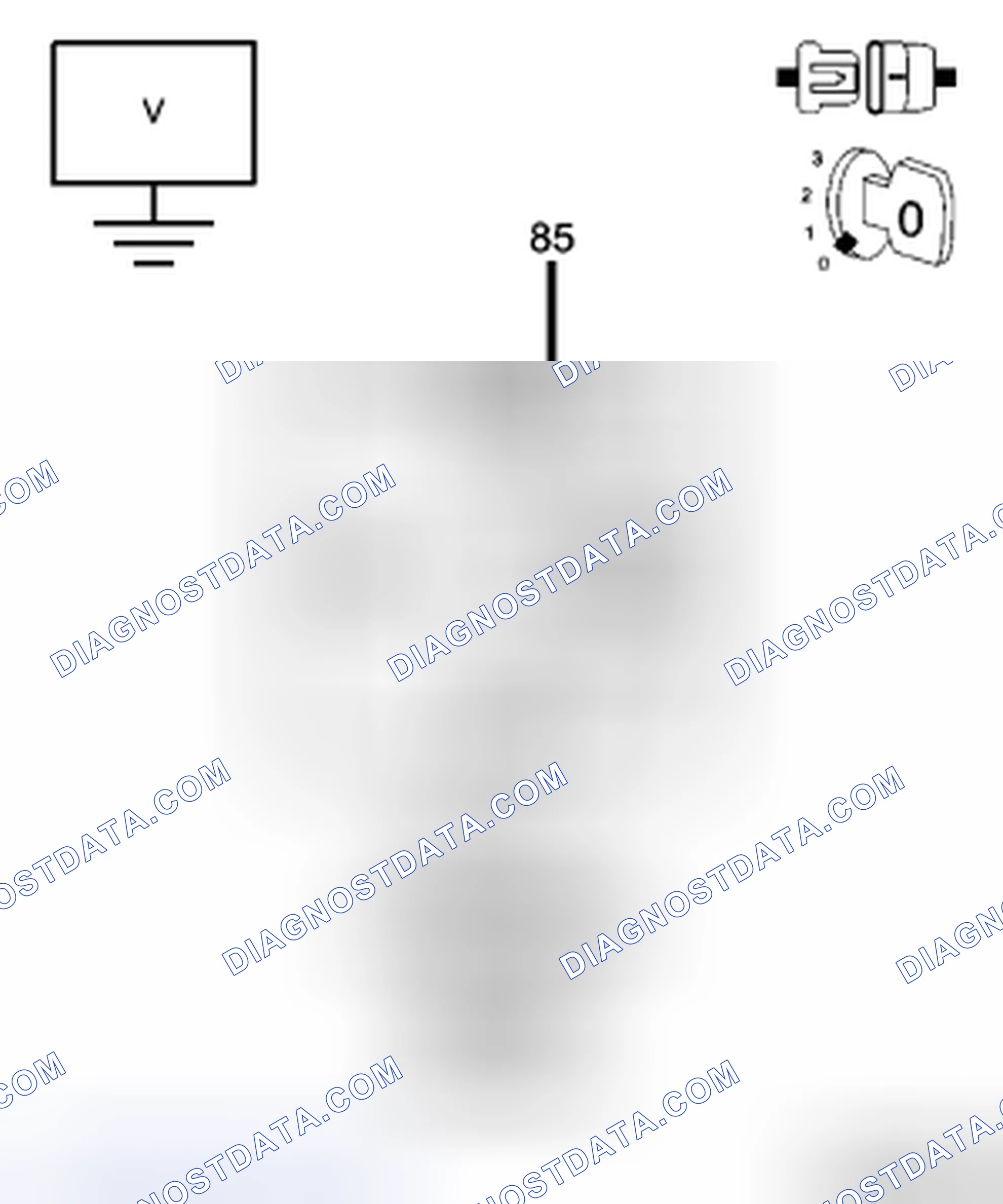 Scheme 9: Diagnostic Test