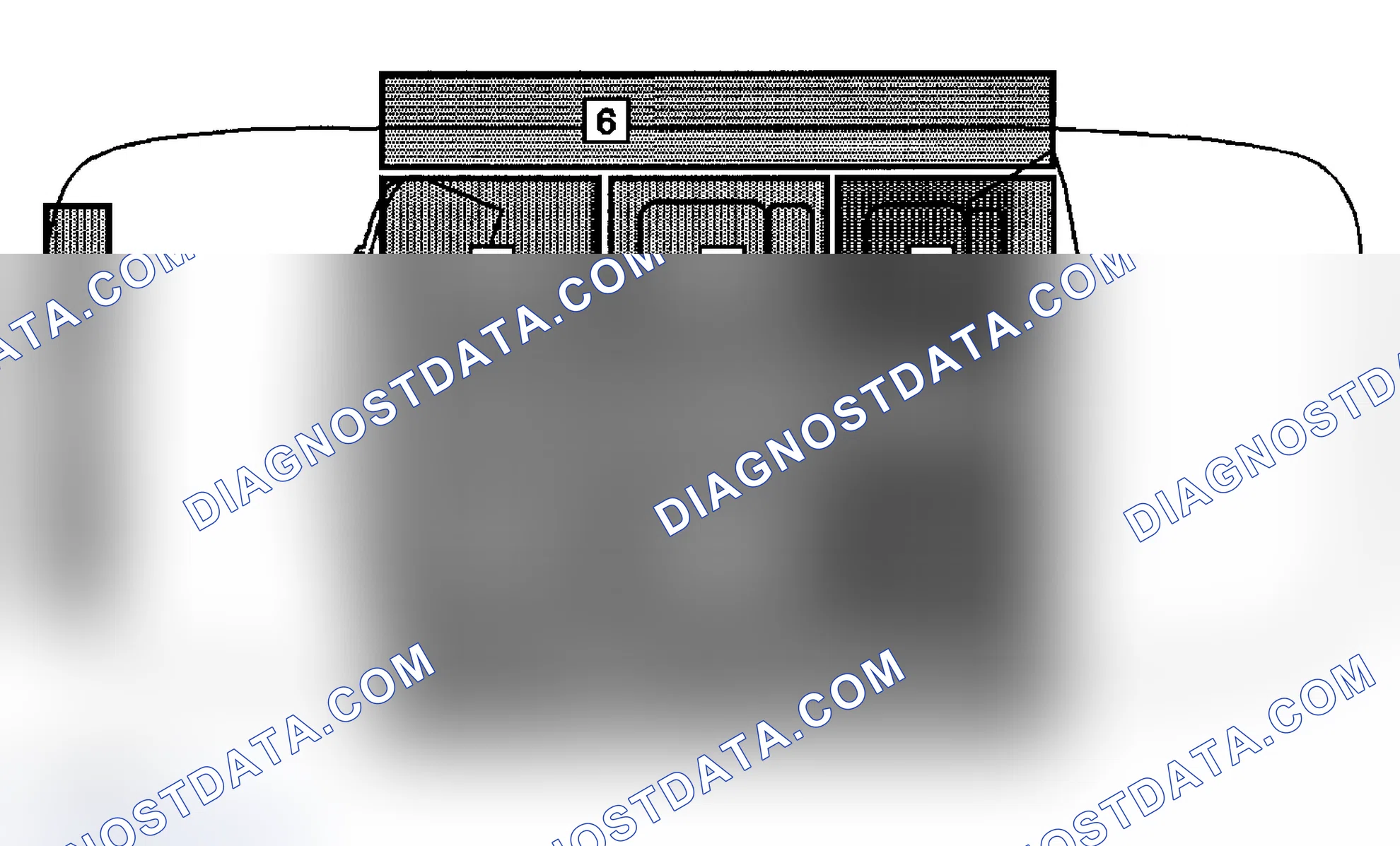 Scheme 17: Supplemental Inflatable Restraint (SIR) Disabling & Enabling Zones (Ascender)