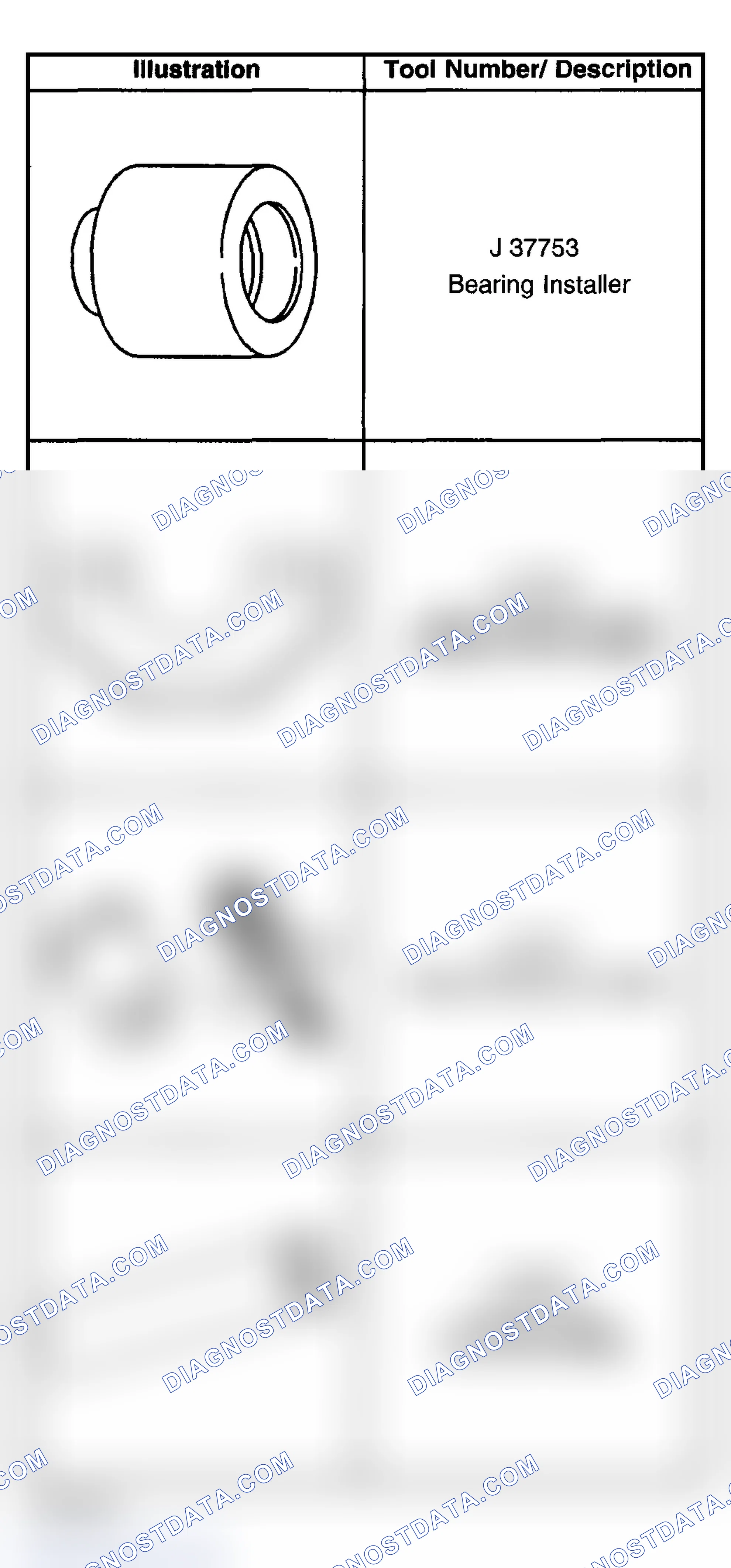 Scheme 79: Identifying Special Tools (4 Of 4)