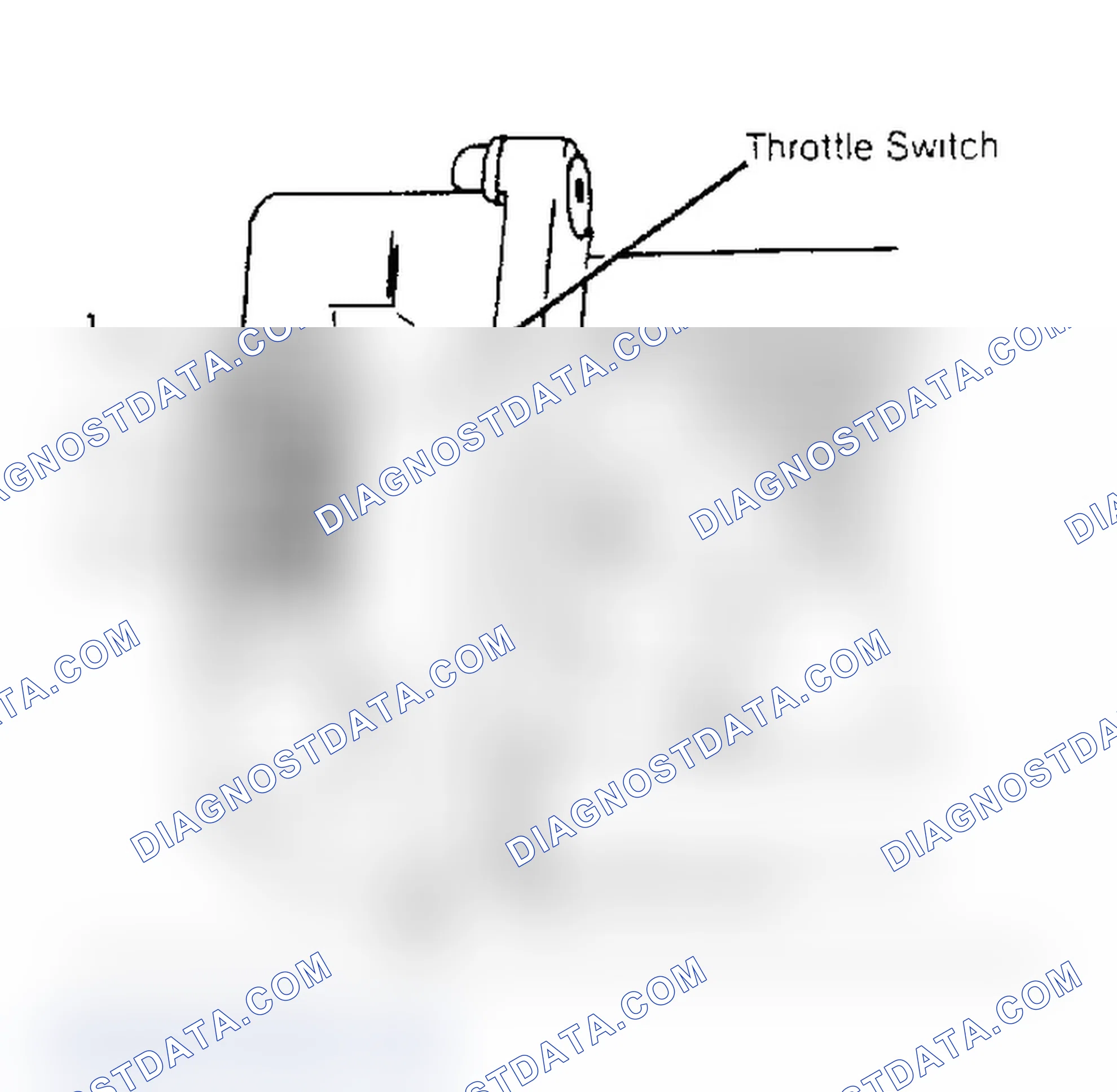 Scheme 46: THROTTLE VALVE HOUSING