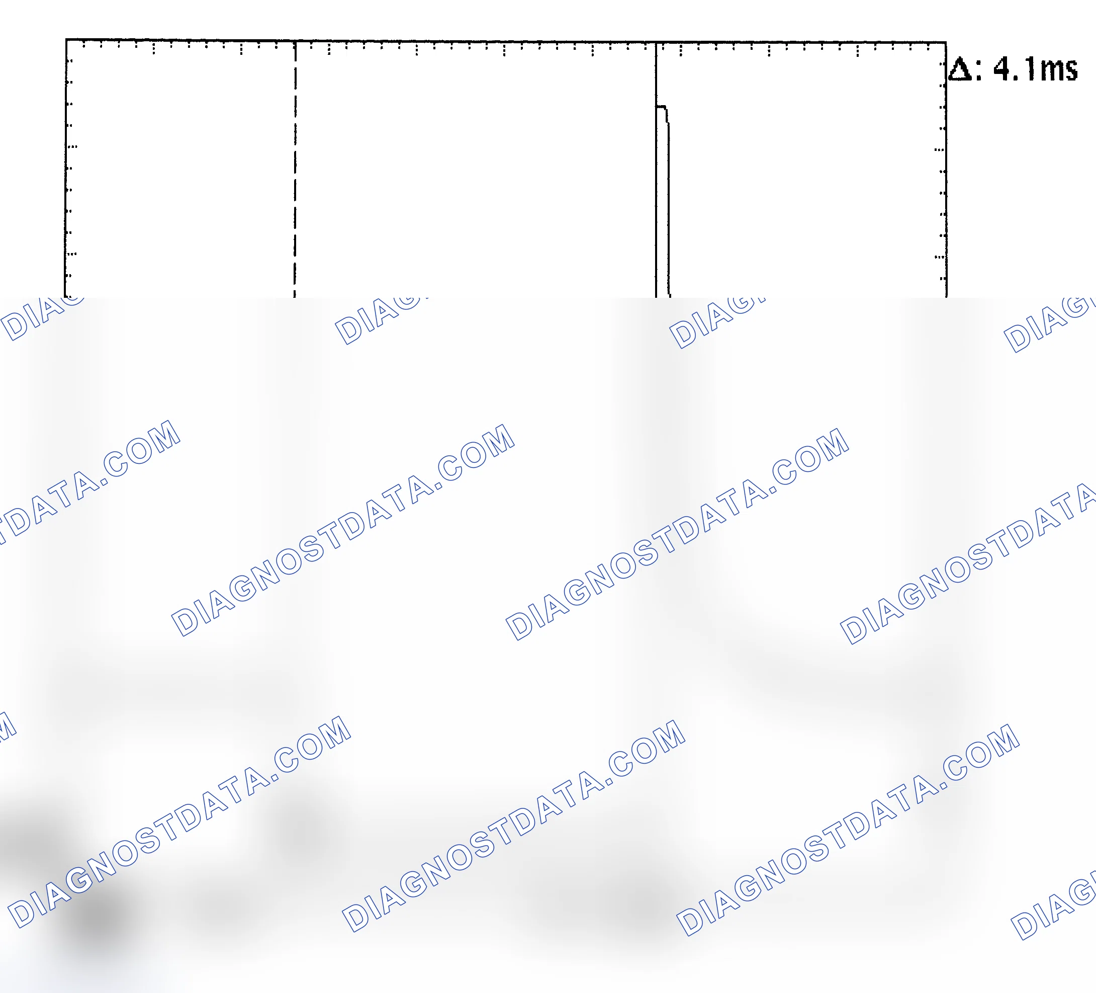 Scheme 23: Injector Bank - Known Good - Voltage Pattern