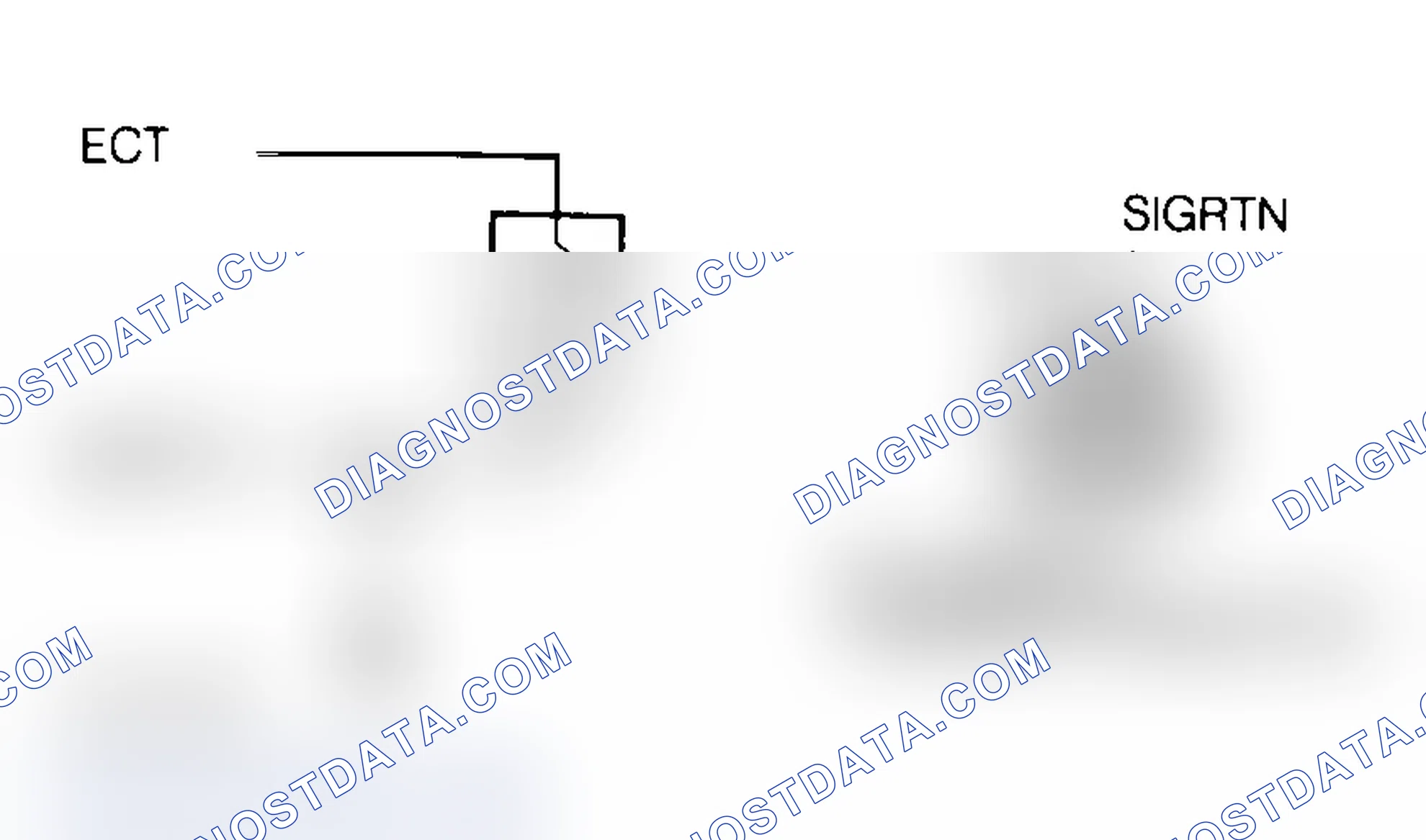 Scheme 6: Identifying ECT Sensor Circuits