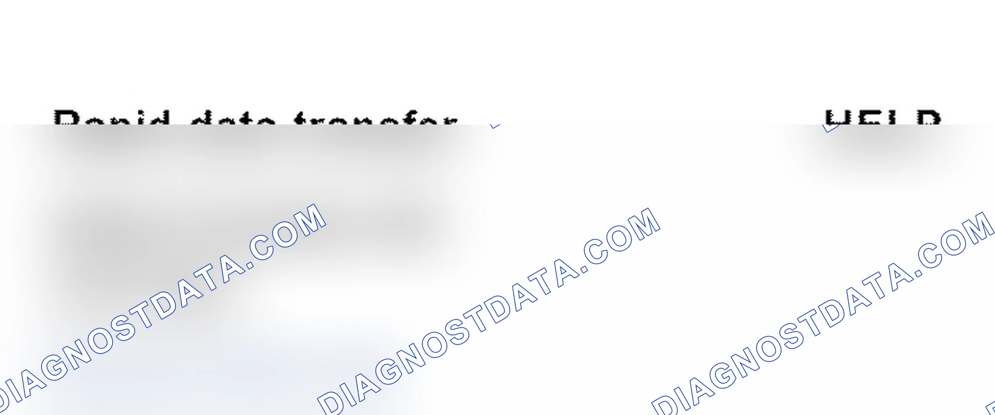 On Board Diagnostic ( OBD) - 3.7l & 4.2l v8 (aew, Abz)