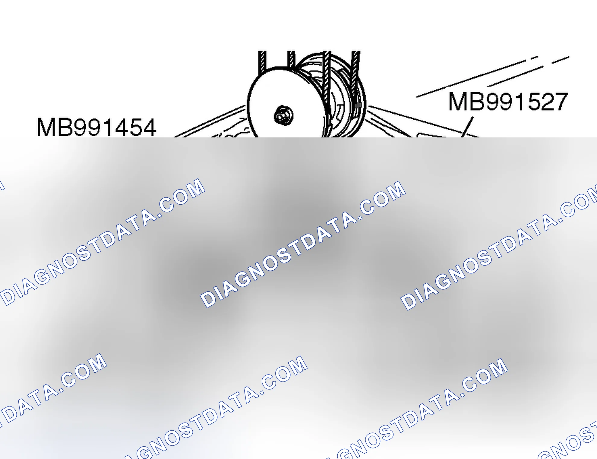 Scheme 19: << A >> ENGINE ASSEMBLY INSTALLATION