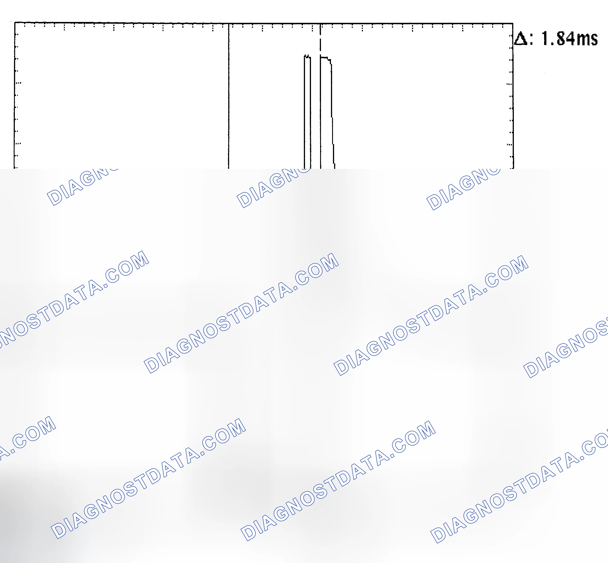 Scheme 29: Single Injector - Known Good - Voltage Pattern