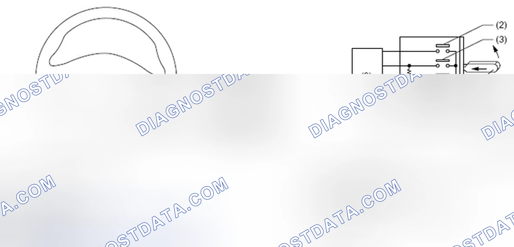 Scheme 3: COMMAND SWITCH (CRUISE CONTROL LEVER)
