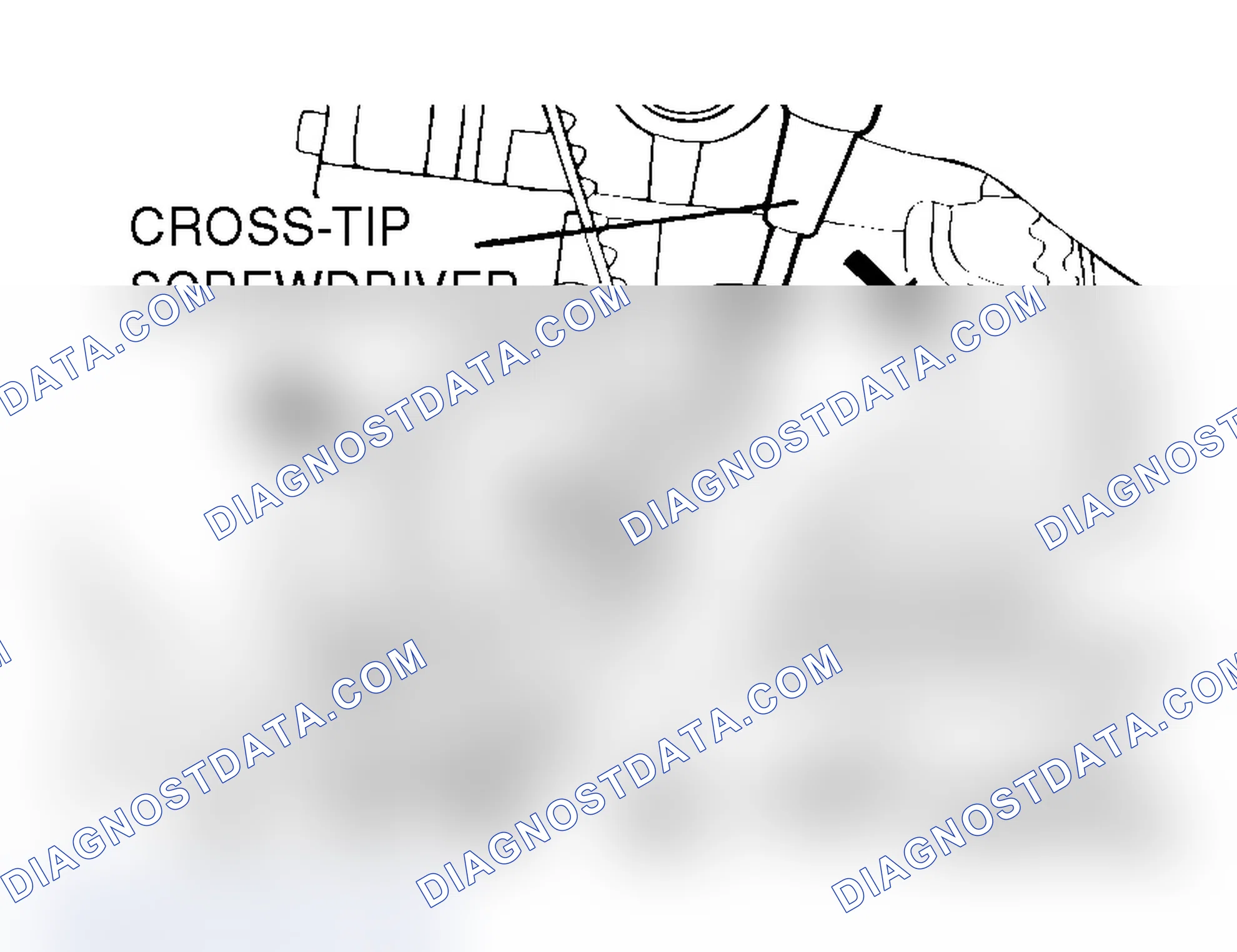 Scheme 237: << A >> TIMING BELT REMOVAL