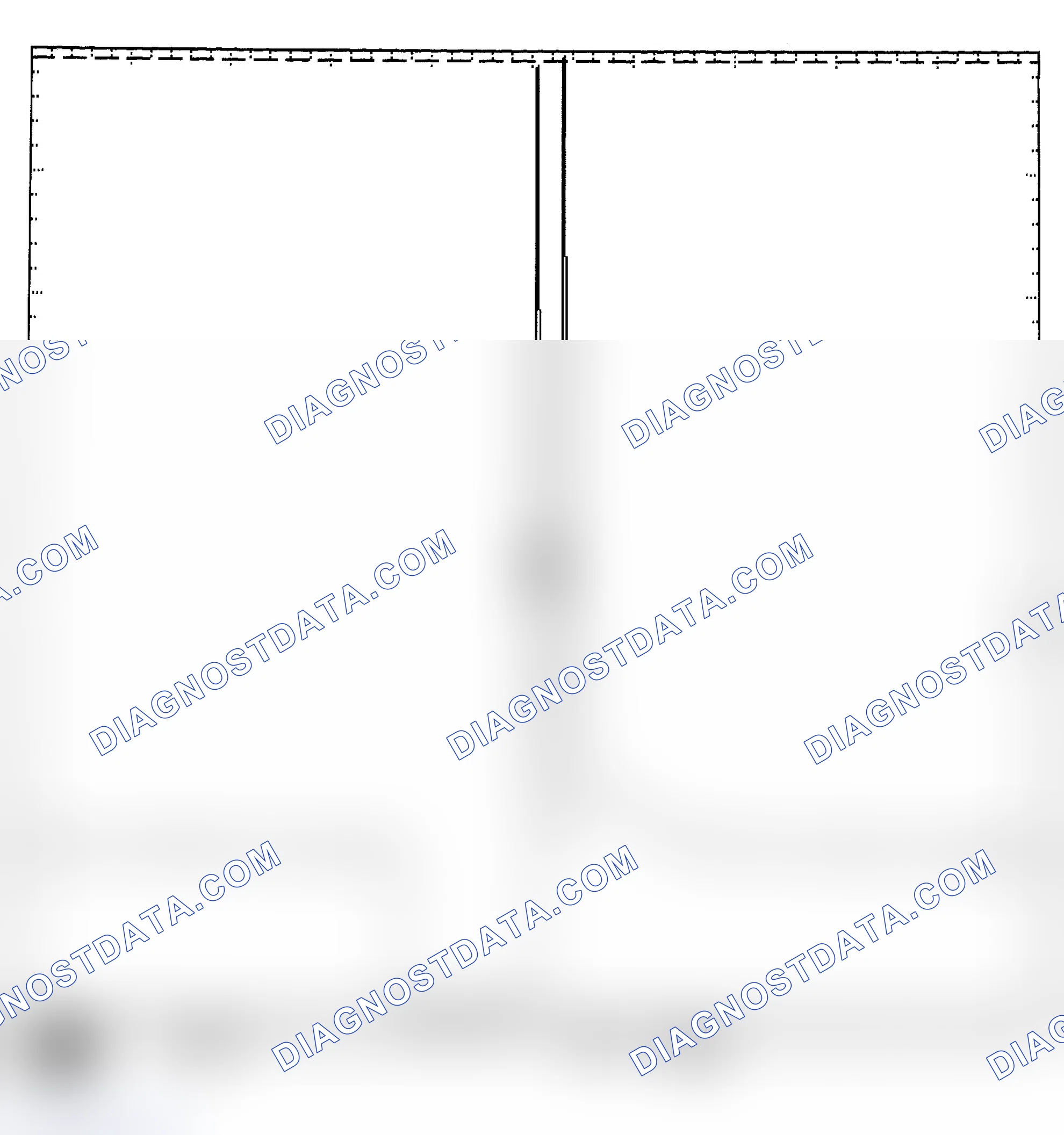 Scheme 30: Single Injector - Known Good - Voltage Pattern