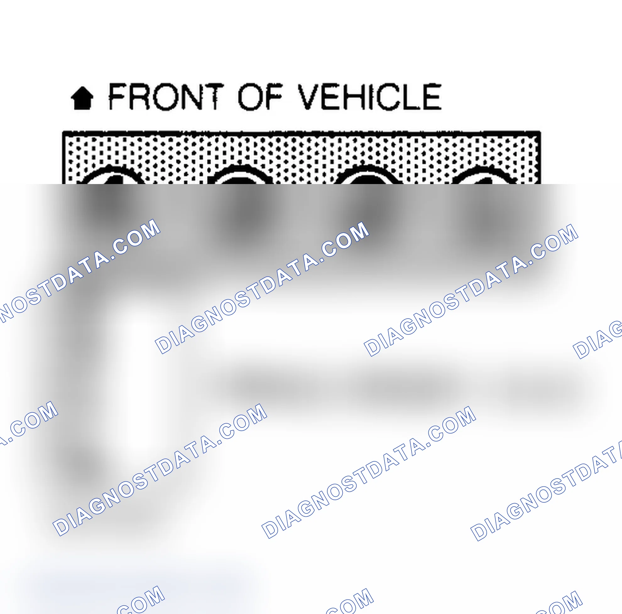 Scheme 2: Firing Order (1.6L & 2.0L)