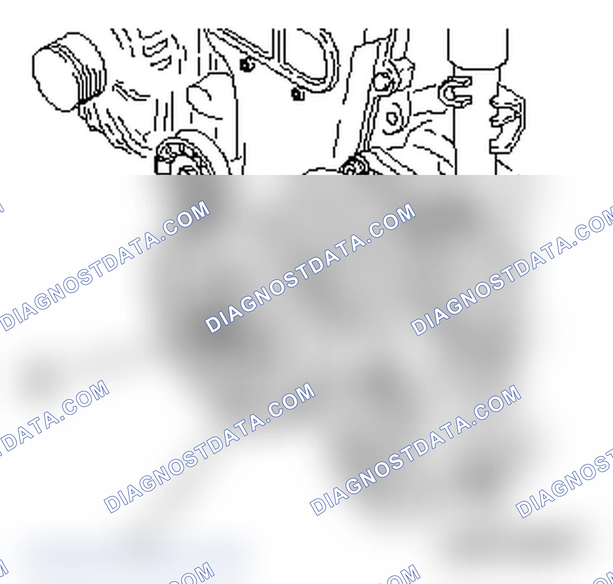 Repair Engine Using a Short Block Engine
