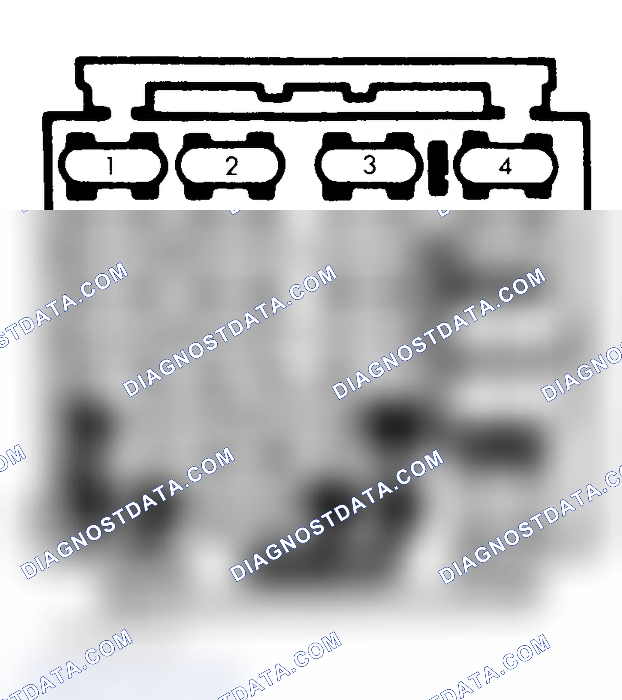 Scheme 7: FUSE PANEL IDENTIFICATION (1983-86 CELEBRITY)