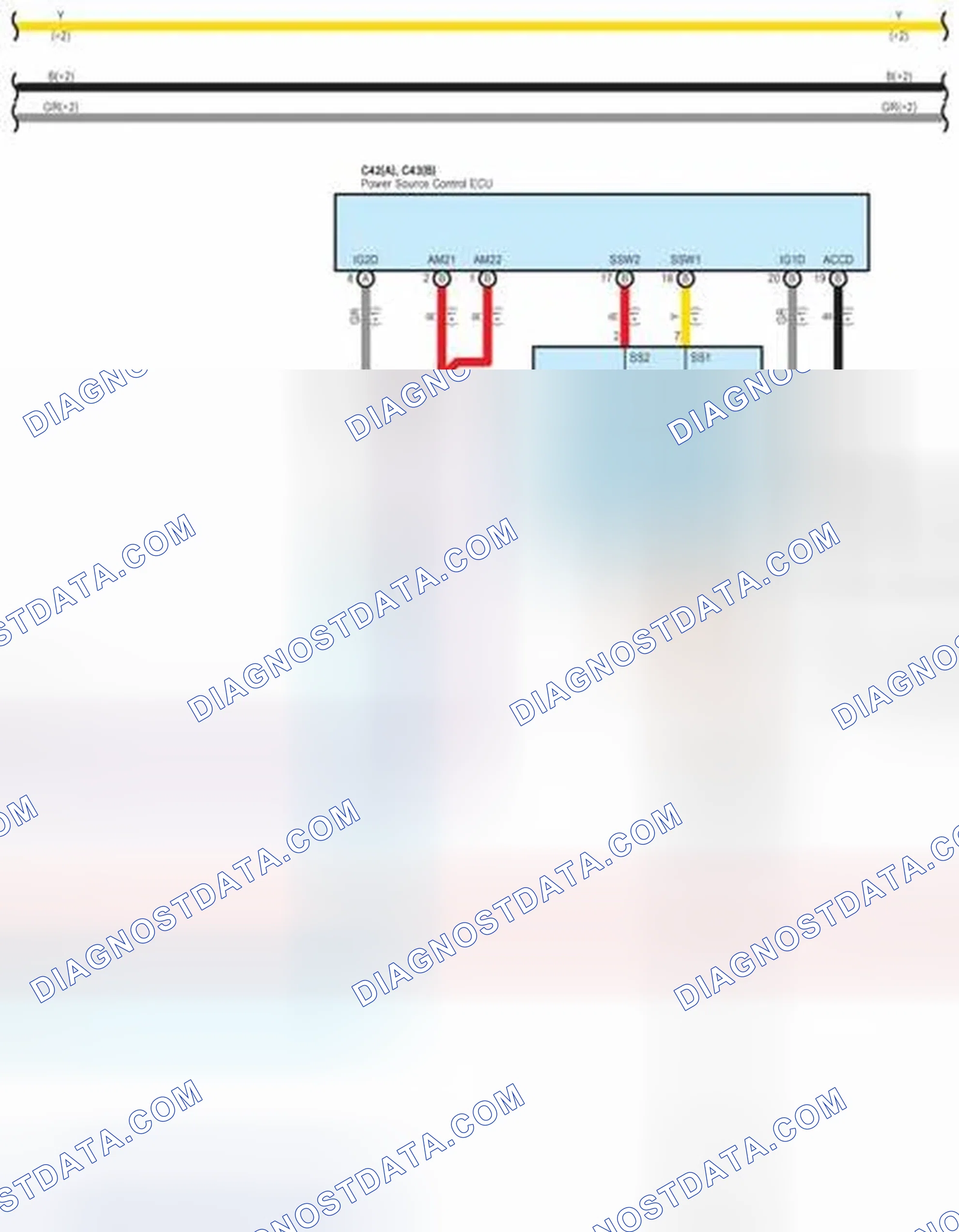Scheme 35: Power Source - Circuit Diagram (4 Of 6)