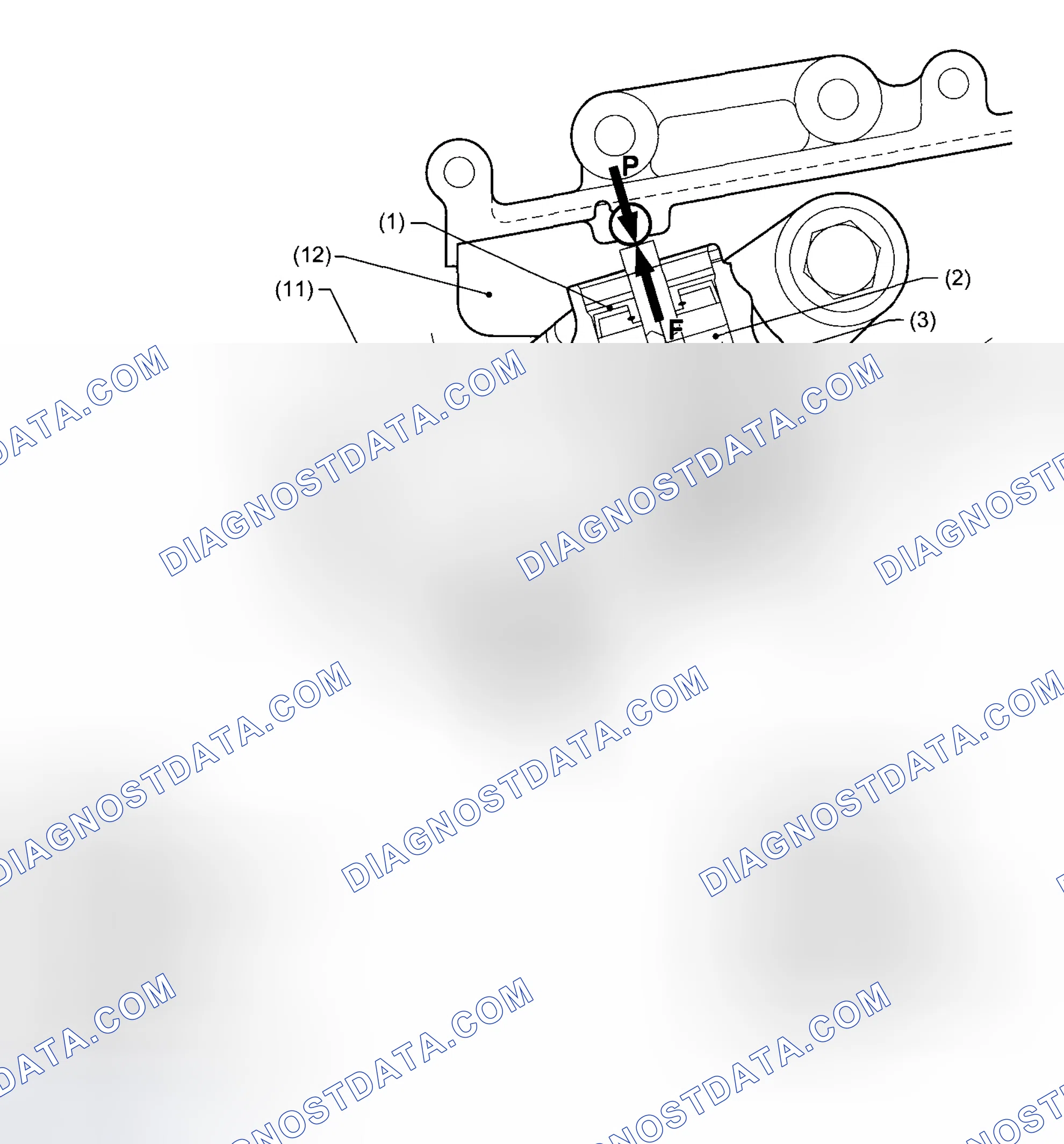 Scheme 5: Automatic Belt Tension Adjuster