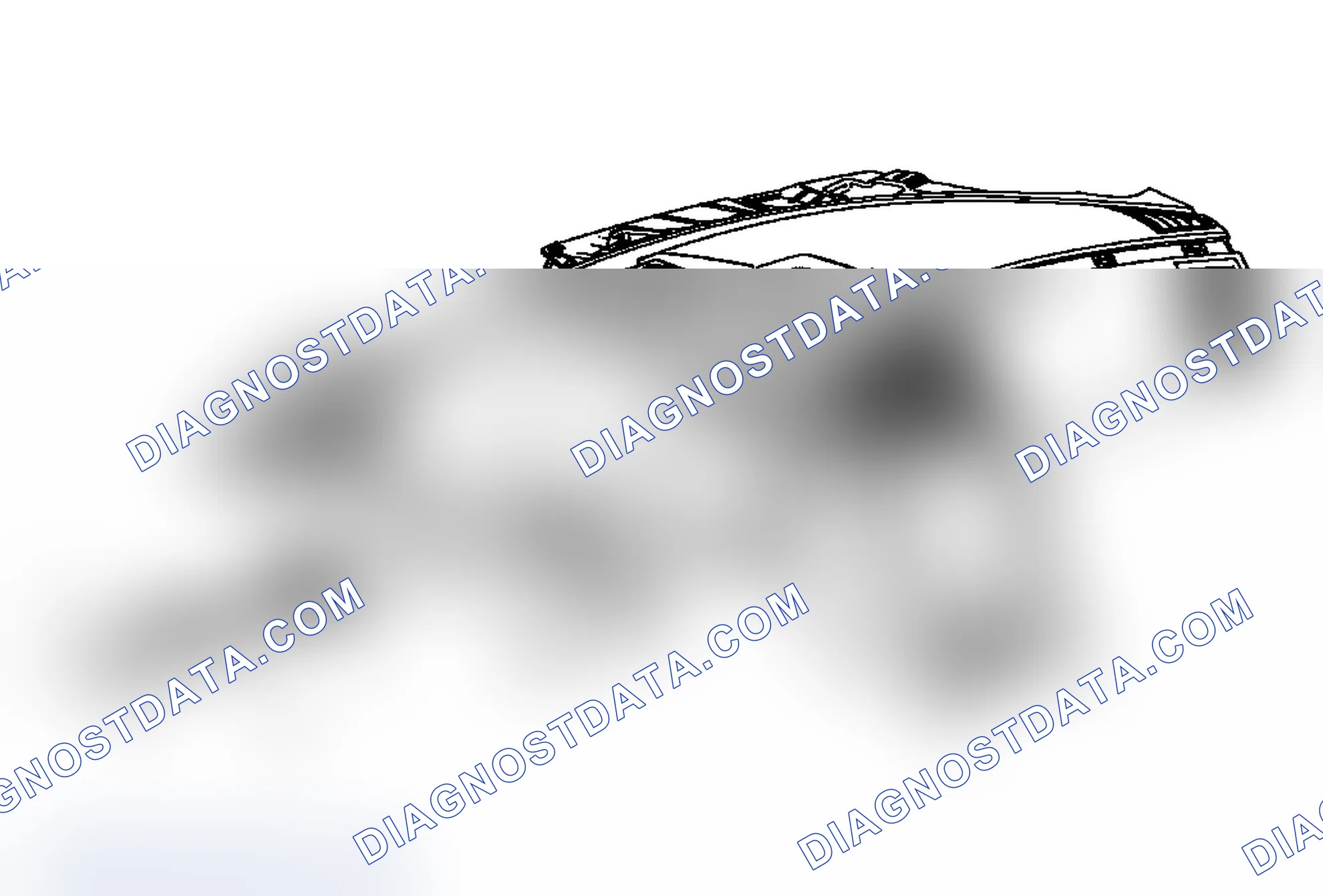 Scheme 18: Side Window Defogger Outlet Grille Replacement - Left Side (Traverse)