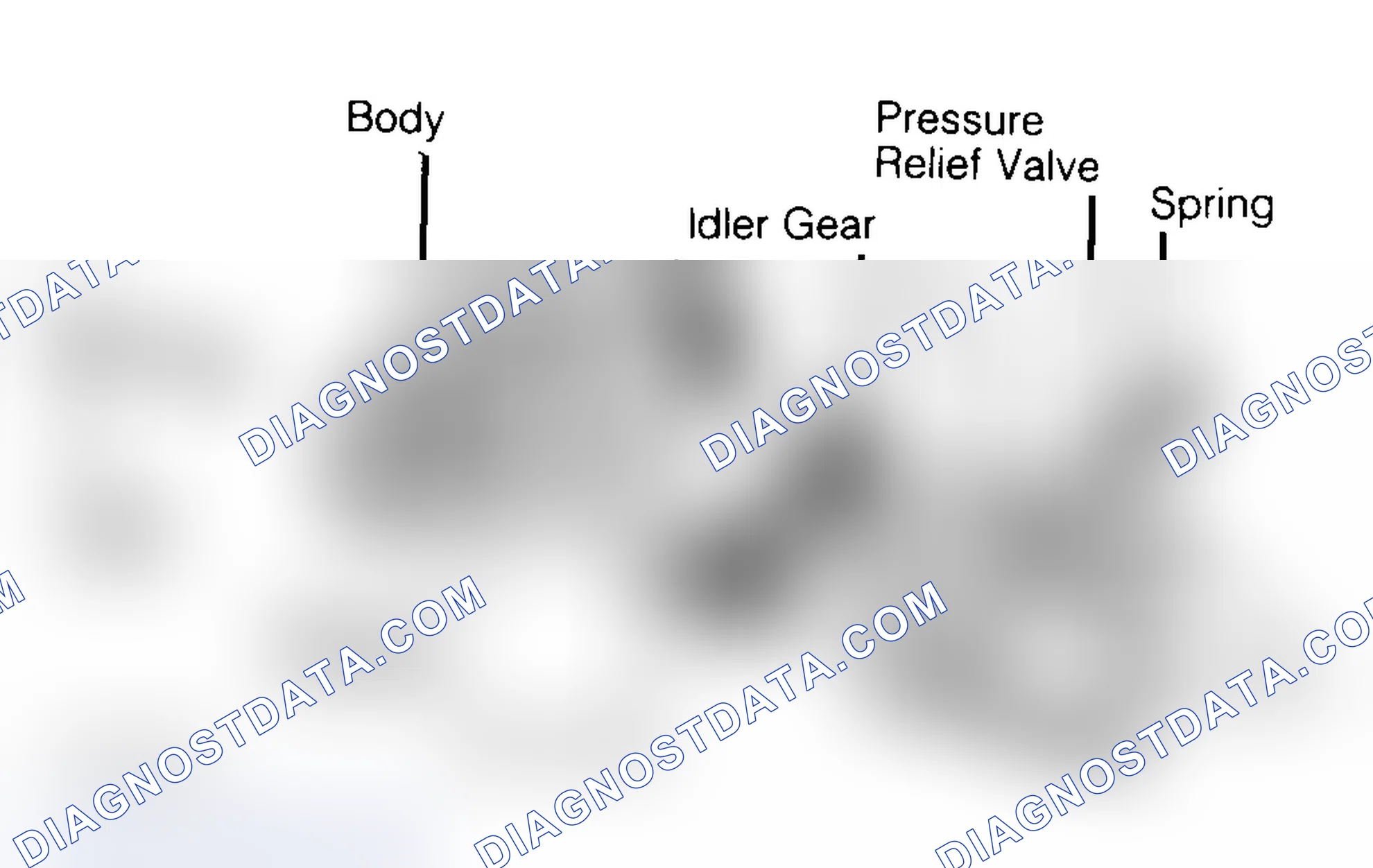 Scheme 34: Typical Gear Type Oil Pump