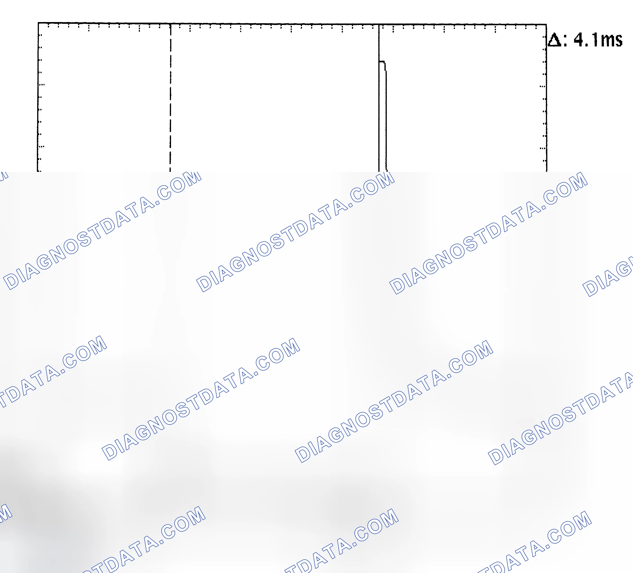 Scheme 23: Injector Bank - Known Good - Voltage Pattern