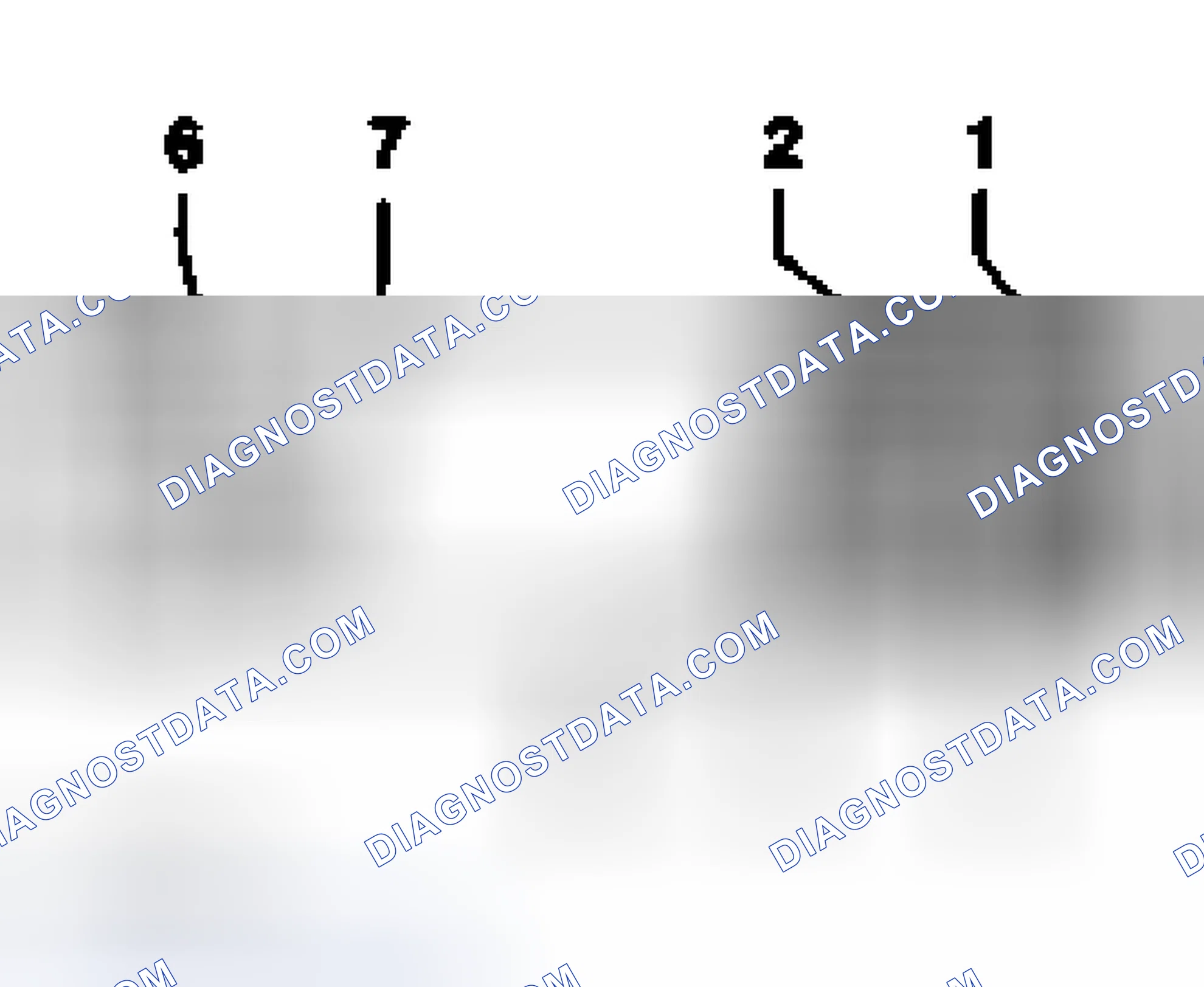 Scheme 430: Terminal assignments/harness connectors on Control module for navigation with CD drive -J401