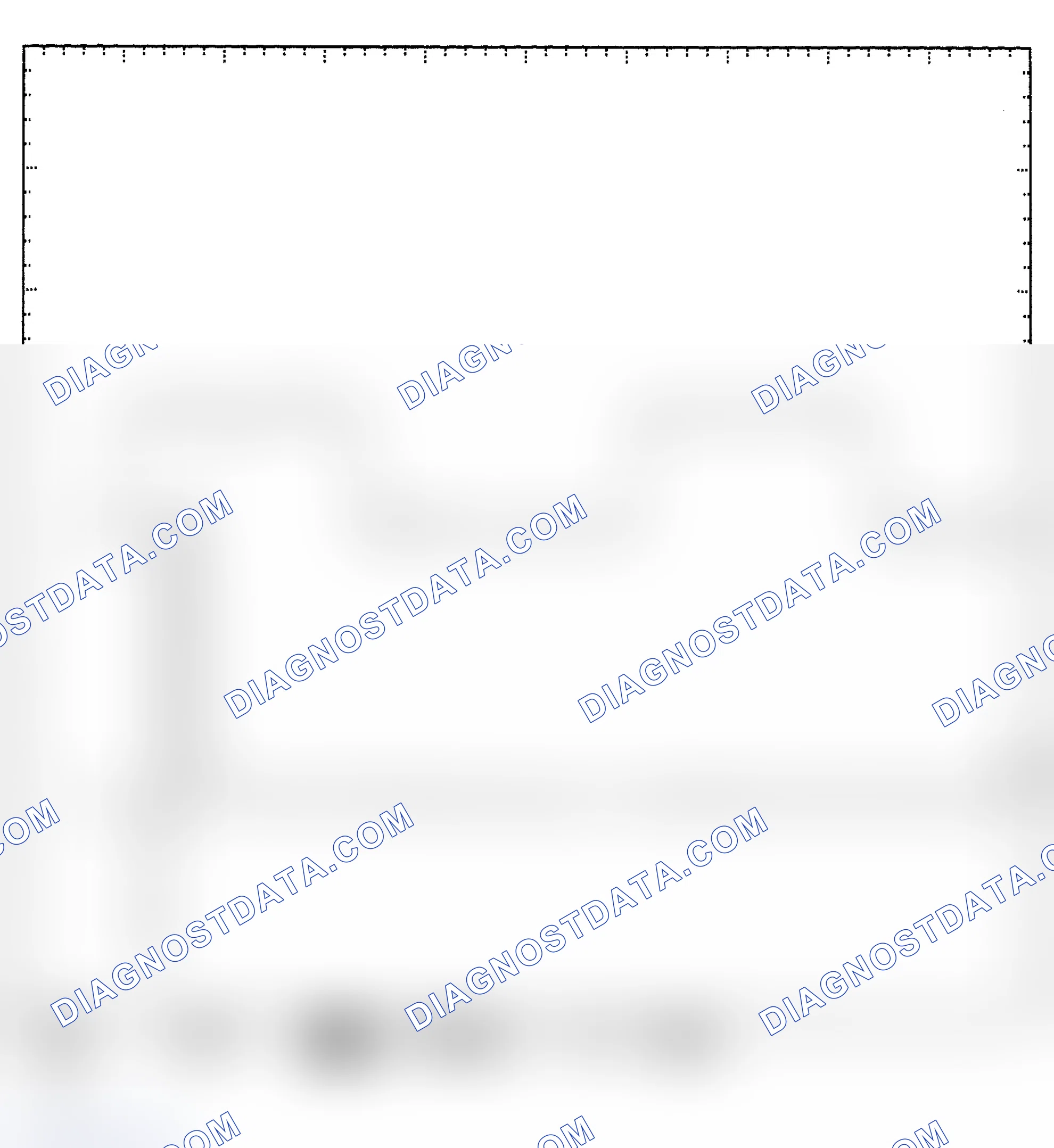 Scheme 26: Injector Bank - Known Good - Voltage Pattern
