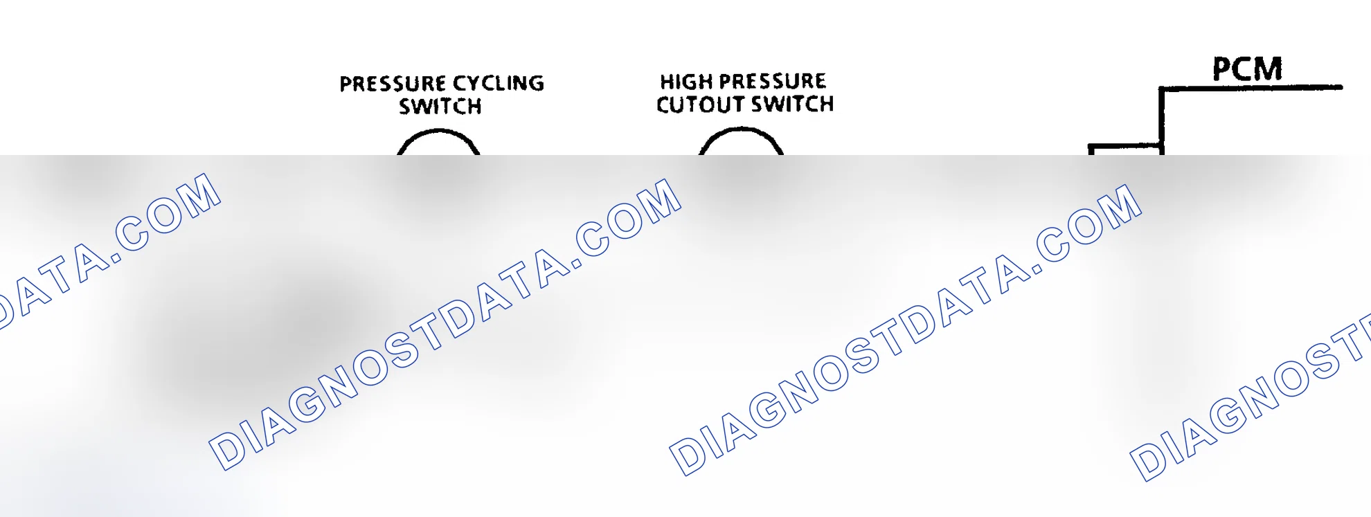 Scheme 100: A/C REQUEST SIGNAL CIRCUIT DIAGNOSIS