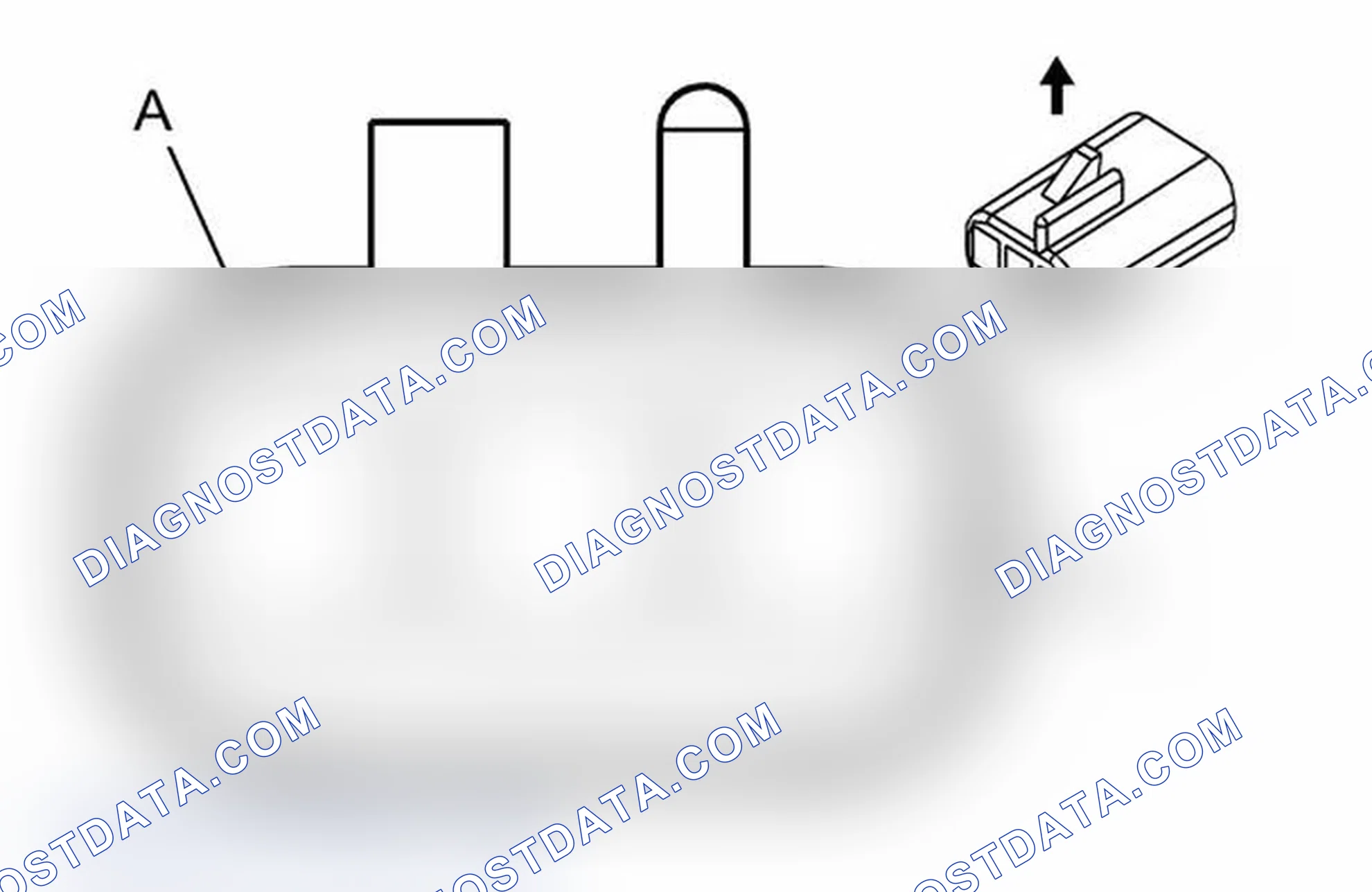 Scheme 295: E37LR Dome/Reading Lamps - Left Rear