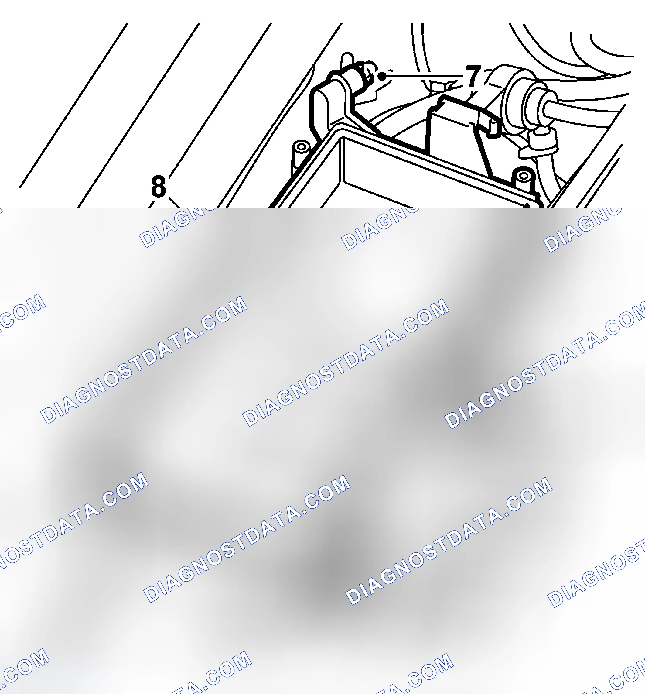 Intake System, Petrol: Removal & Installation