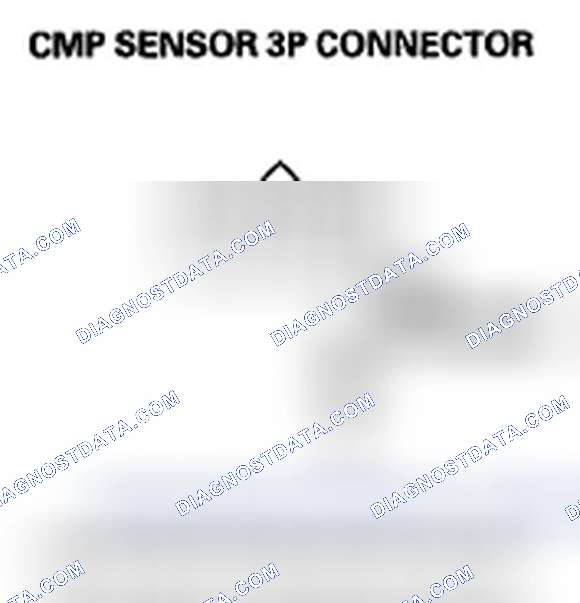 Scheme 178: DTC P0340: CMP Sensor No Signal