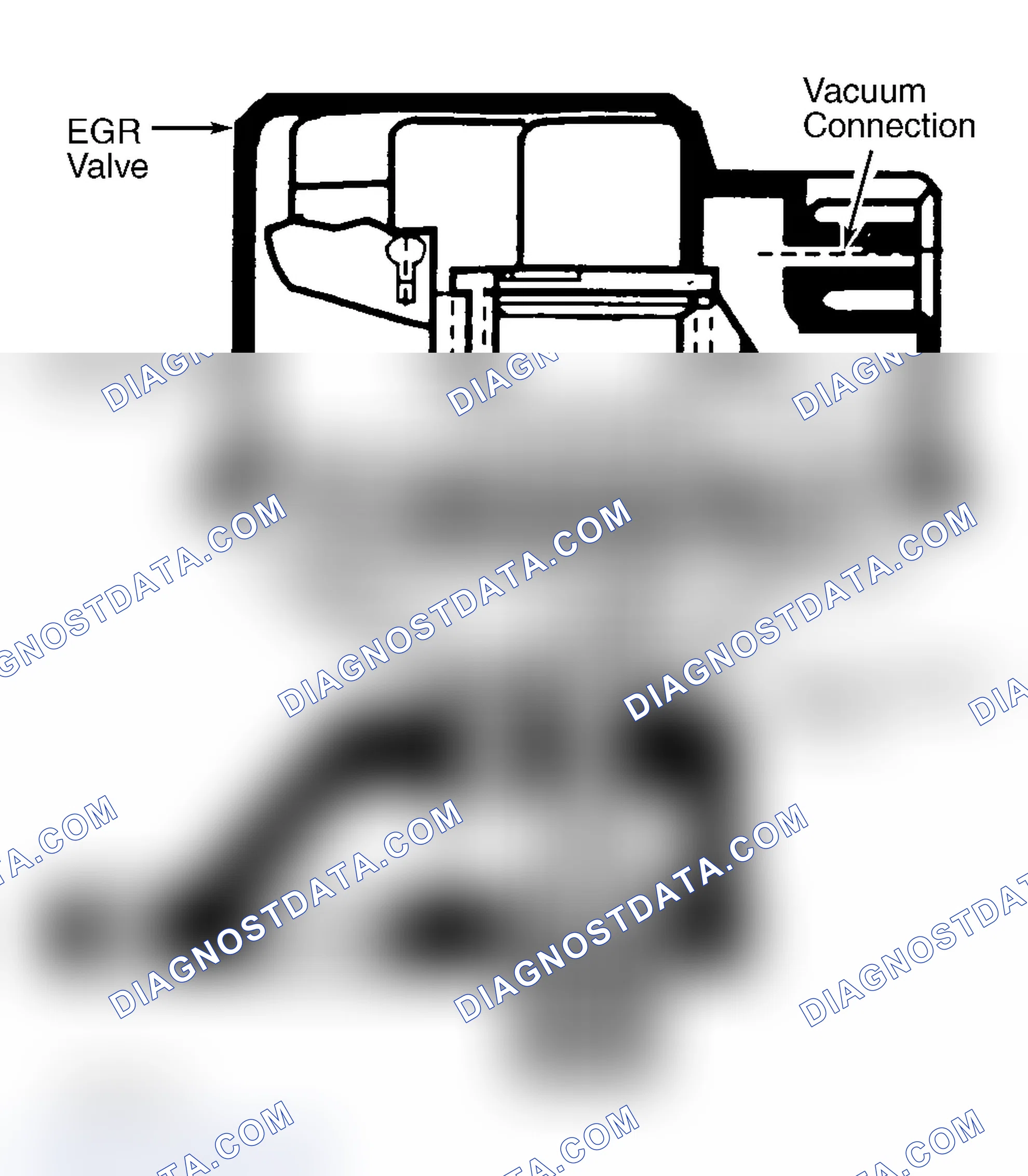 Scheme 12: Integrated Electronic EGR Valve
