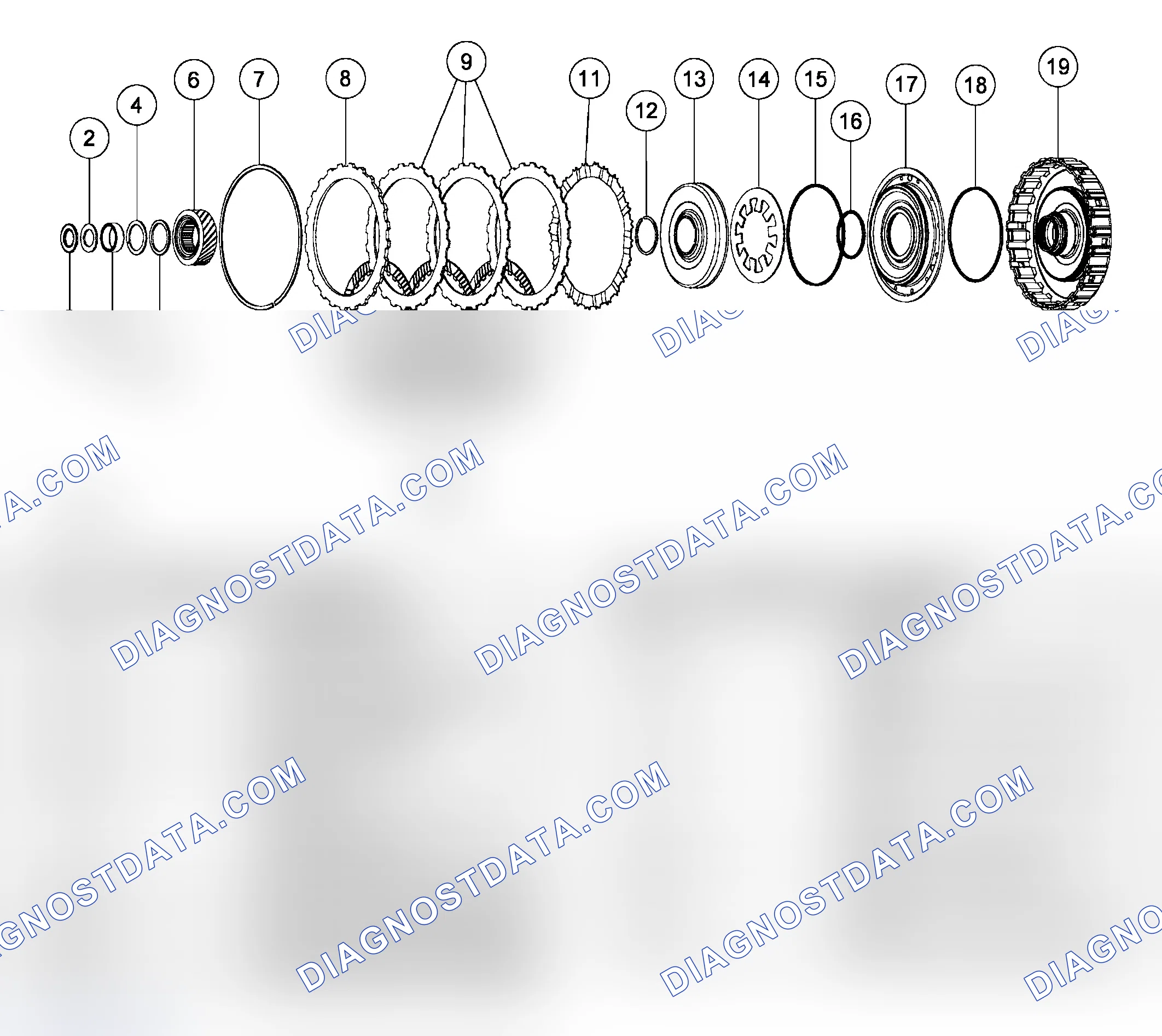 Scheme 386: Disassembly