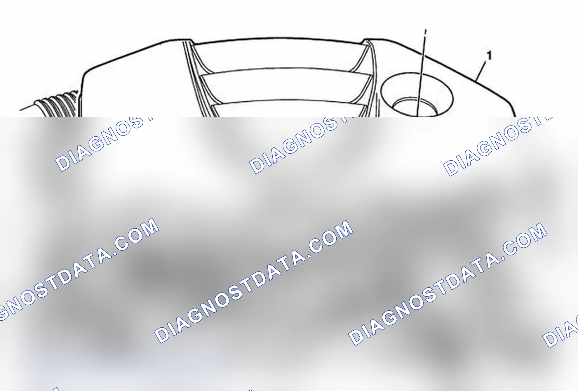 Scheme 82: Intake Manifold Cover Replacement
