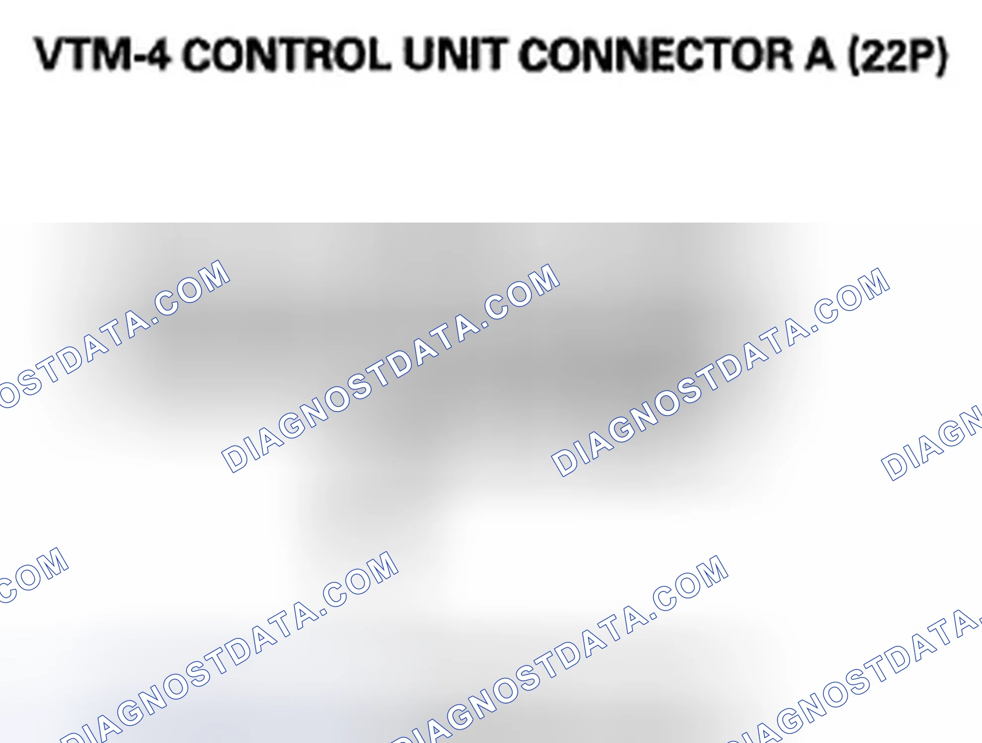 Scheme 78: The VTM-4 LOCK Indicator Comes On When The Ignition Switch Is Turned ON (II) and Does Not Go Off