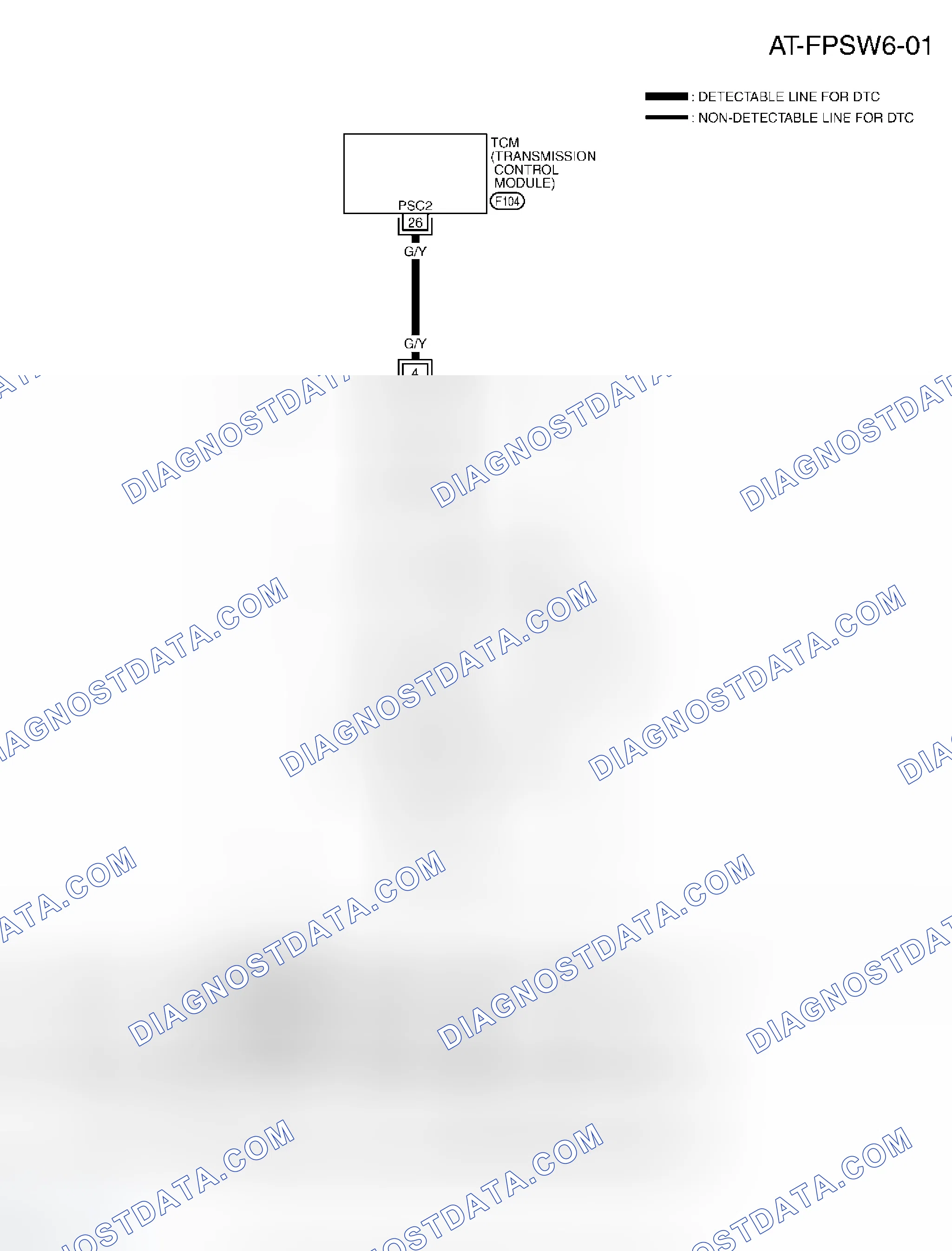 Scheme 179: Wiring Diagram - AT - FPSW6