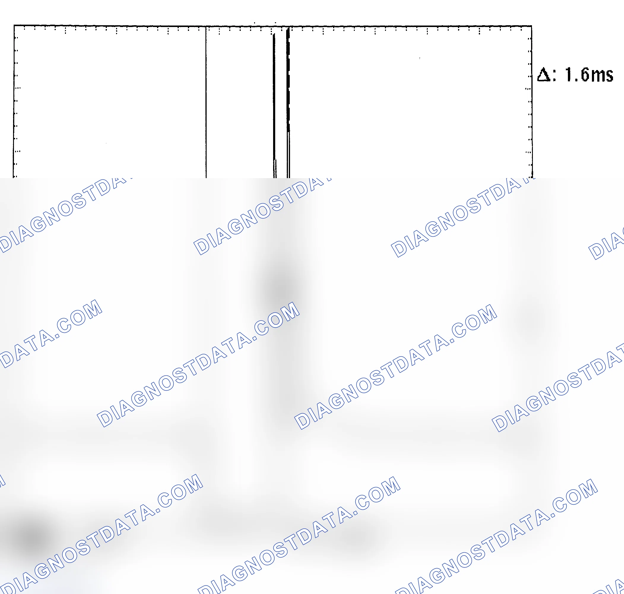 Scheme 31: Single Injector - Known Good - Voltage Pattern
