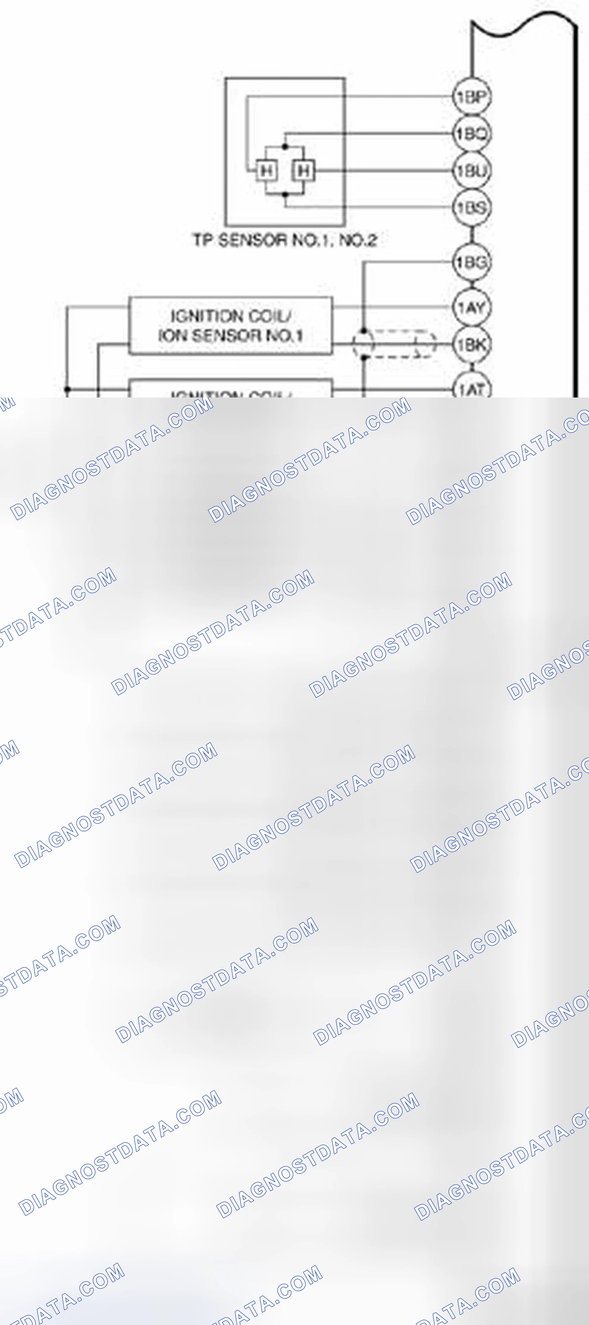 Scheme 263: Symptom Troubleshooting Wiring Diagram (SKYACTIV-G 2.0) (3 Of 3)