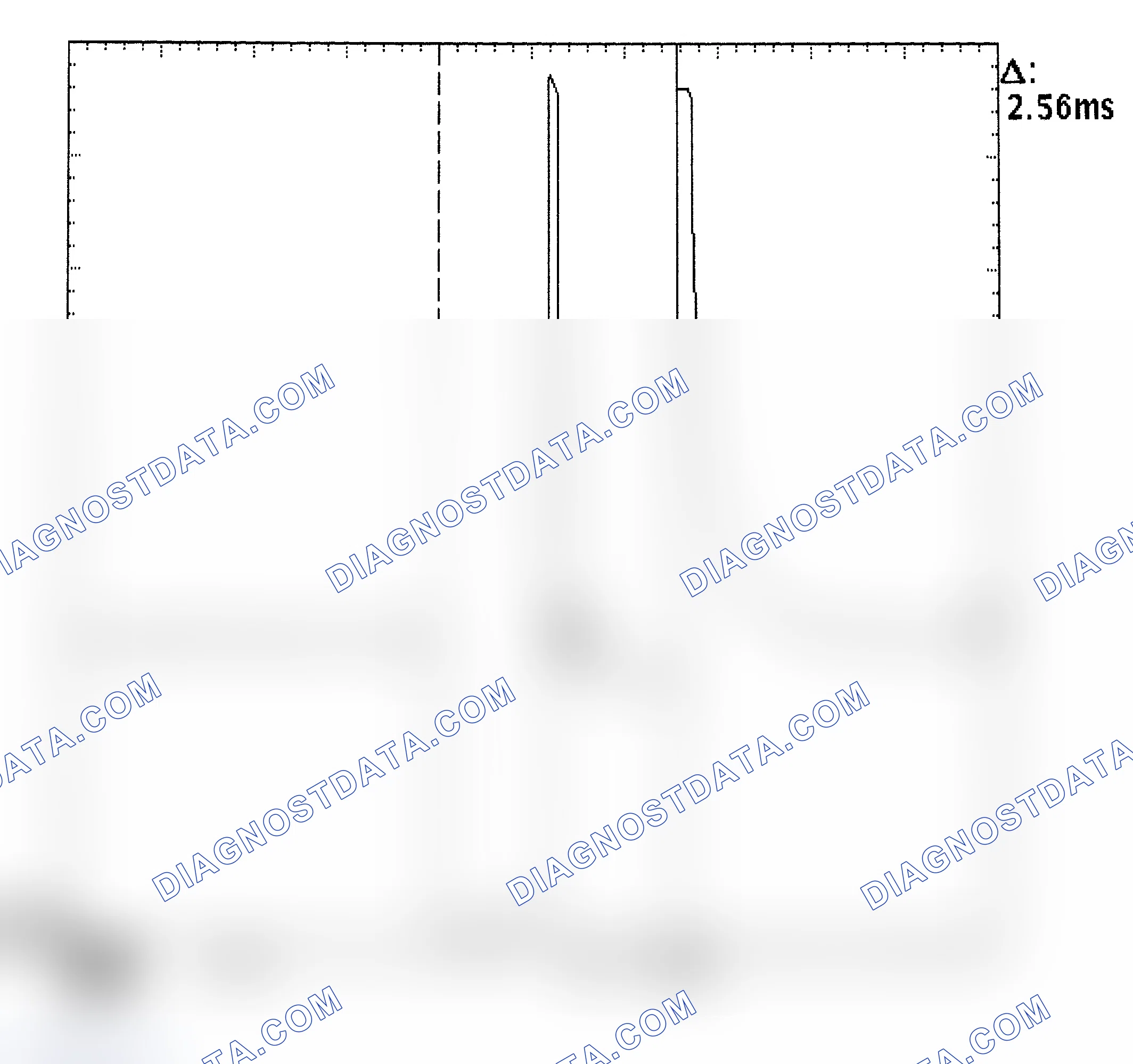 Scheme 27: Injector Bank - Known Good - Voltage Pattern