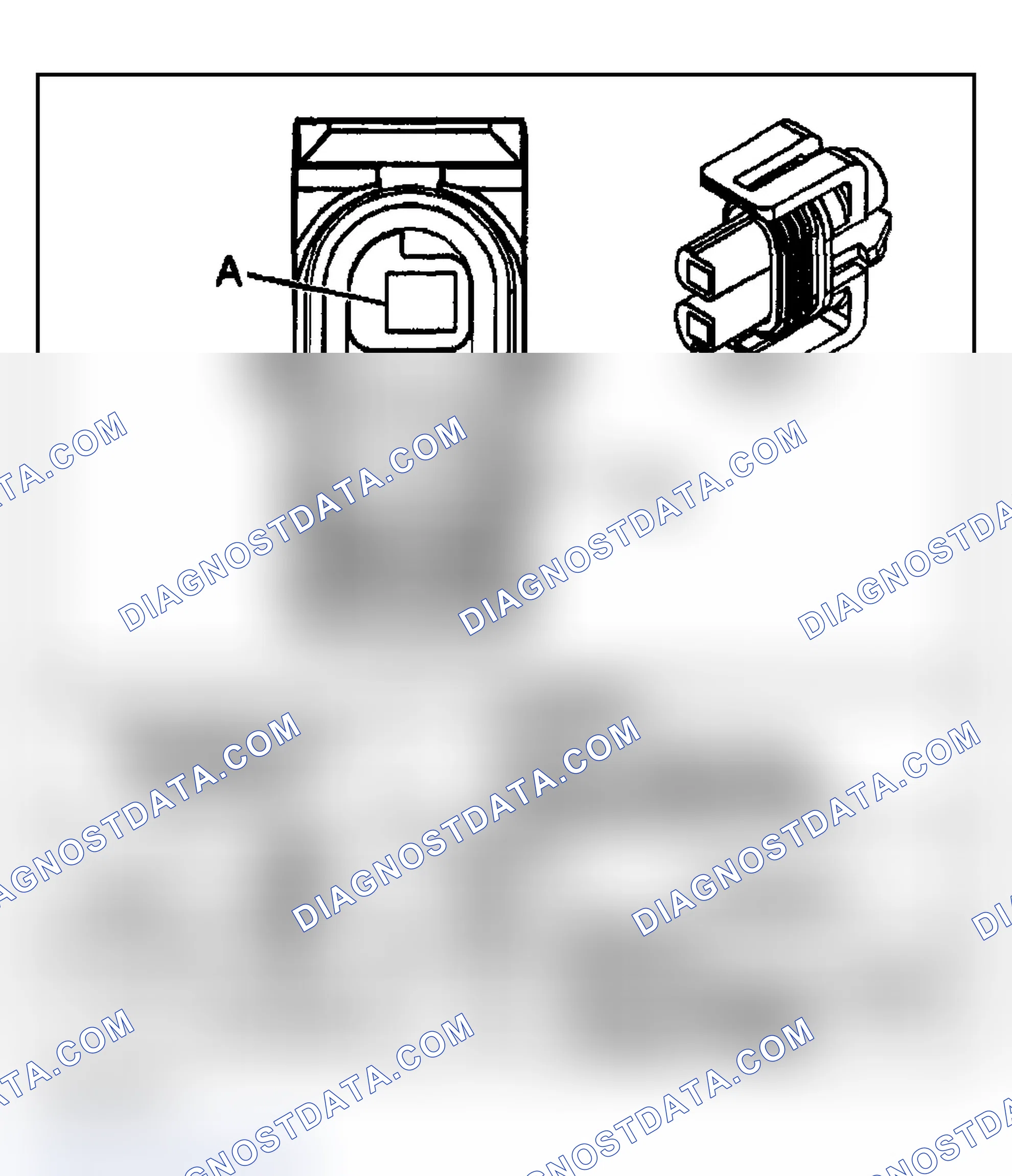 Scheme 394: HVAC Connector End Views