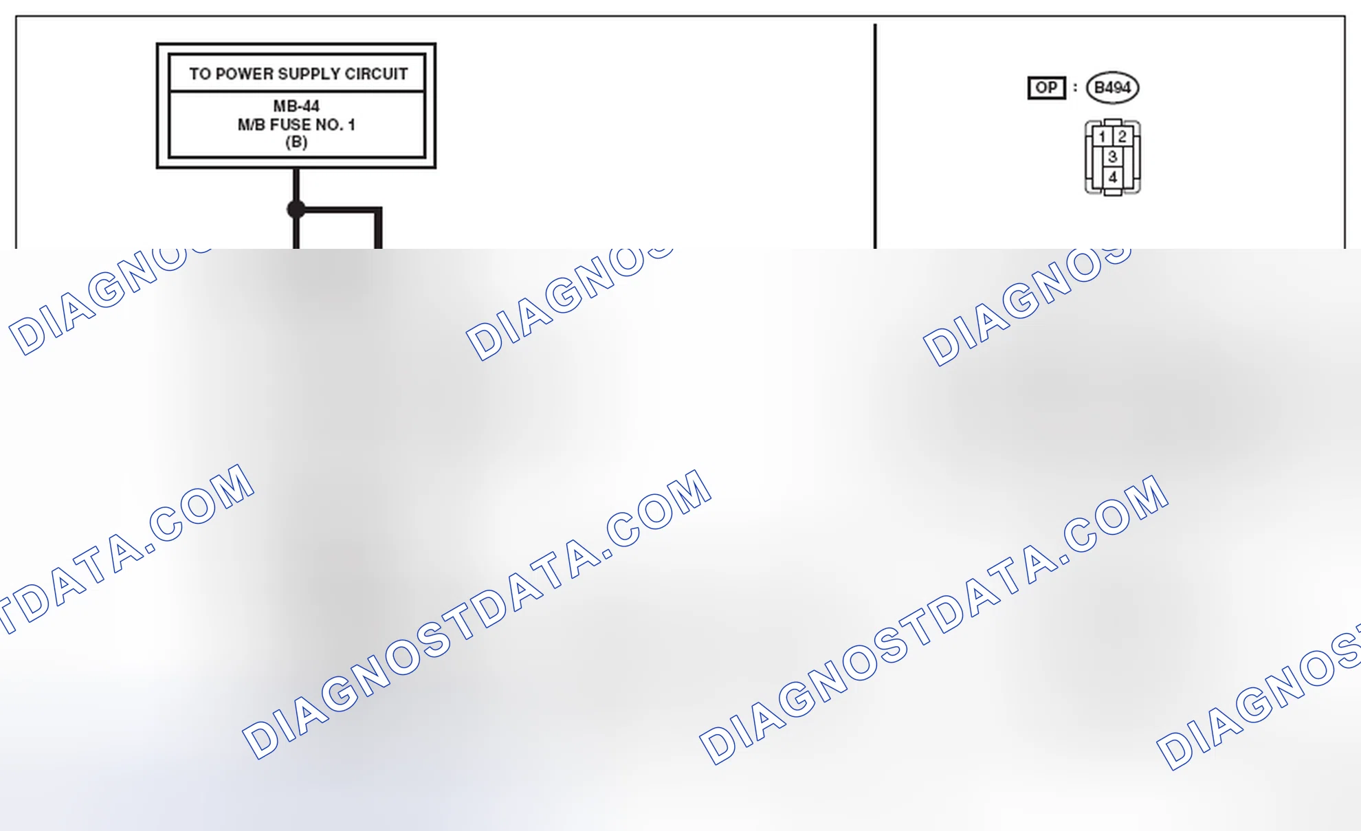 Scheme 793: WIRING DIAGRAM