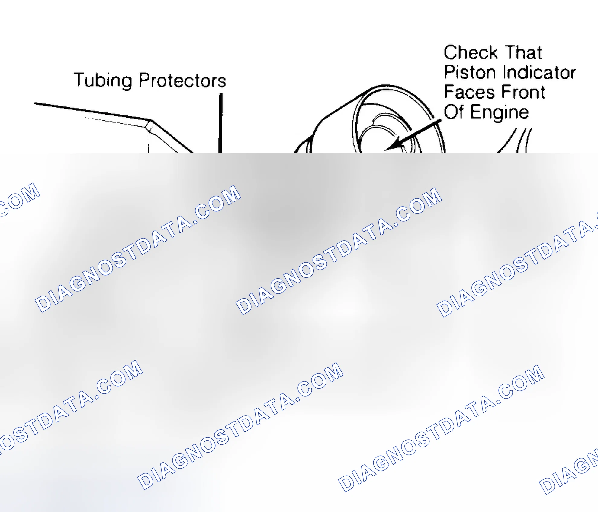 Scheme 9: Installing Piston & Connecting Rod Assembly
