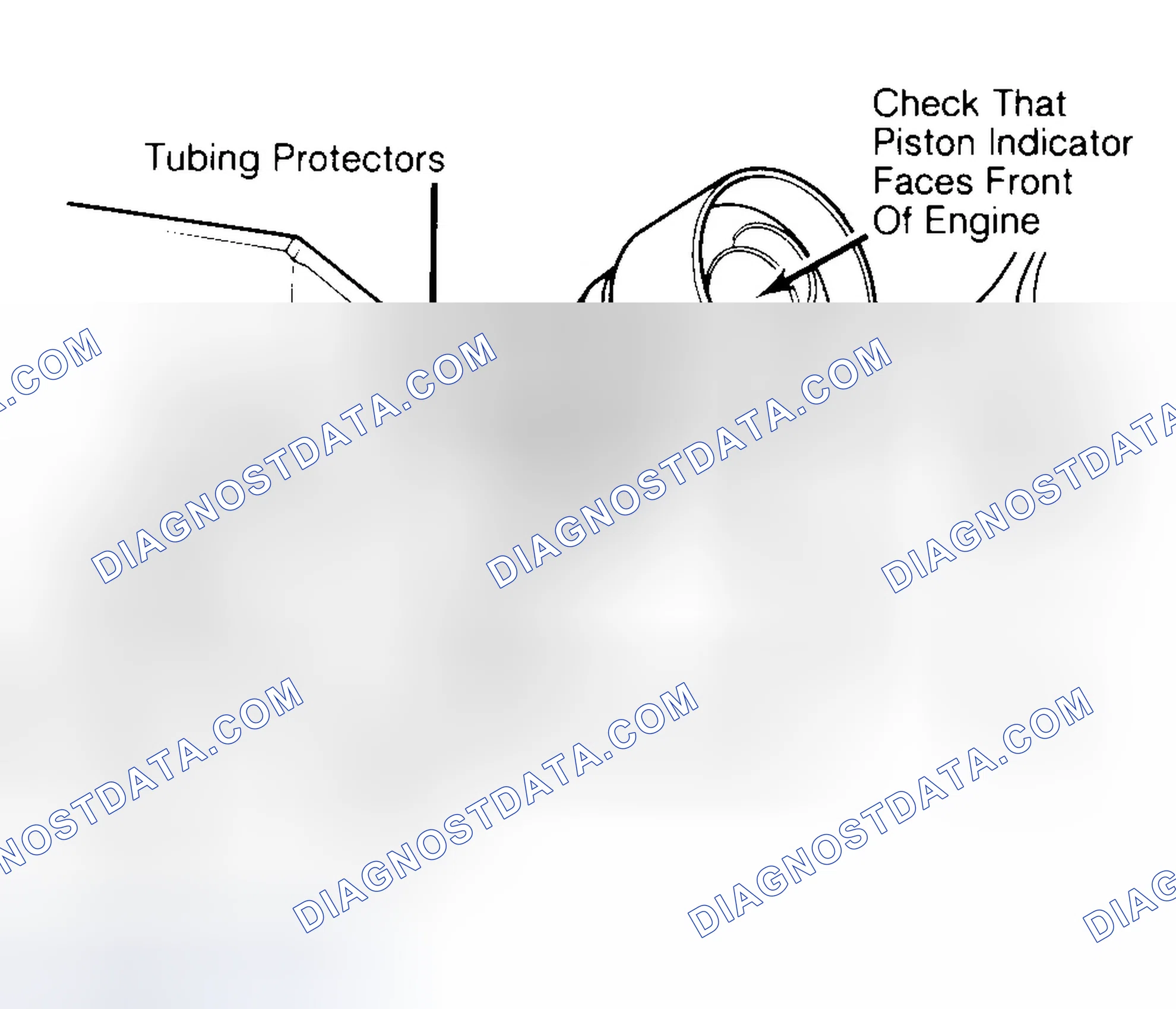 Scheme 9: Installing Piston & Connecting Rod Assembly