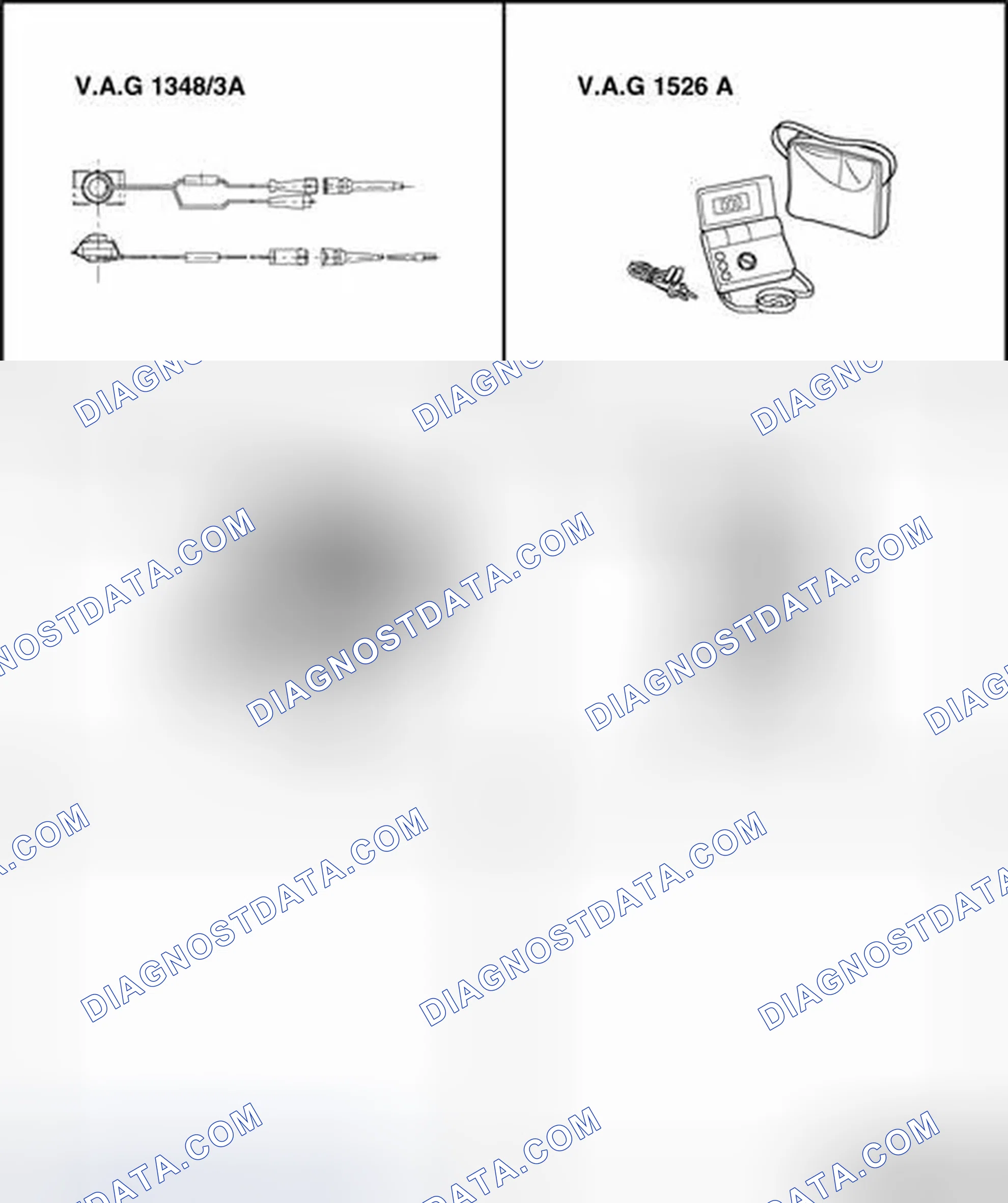 Scheme 5: Transfer Fuel Pump (FP) G6 (left), checking electrical