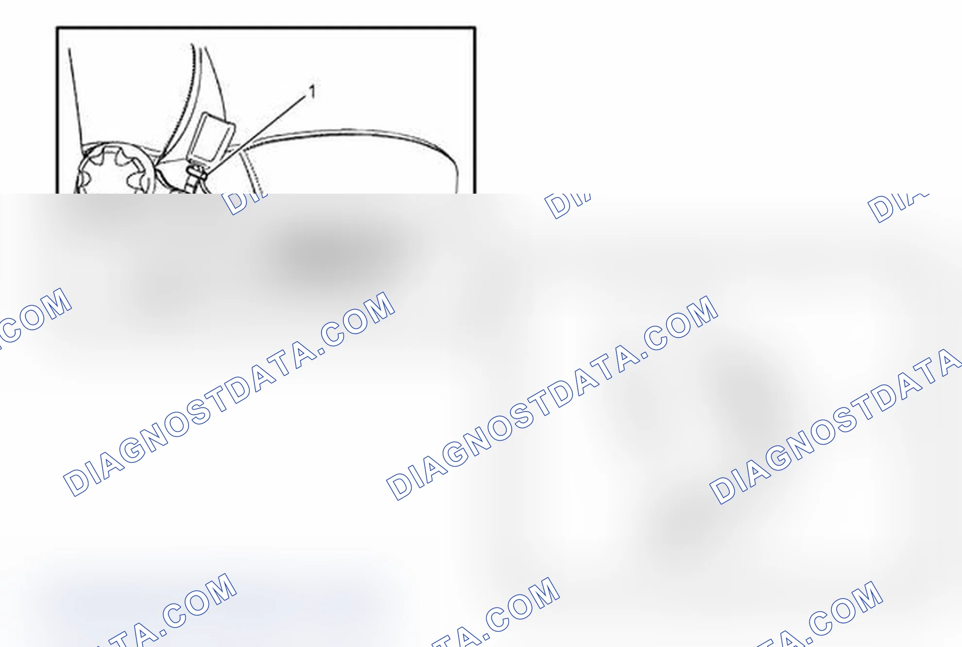 Scheme 2: Seat Belt Component Views