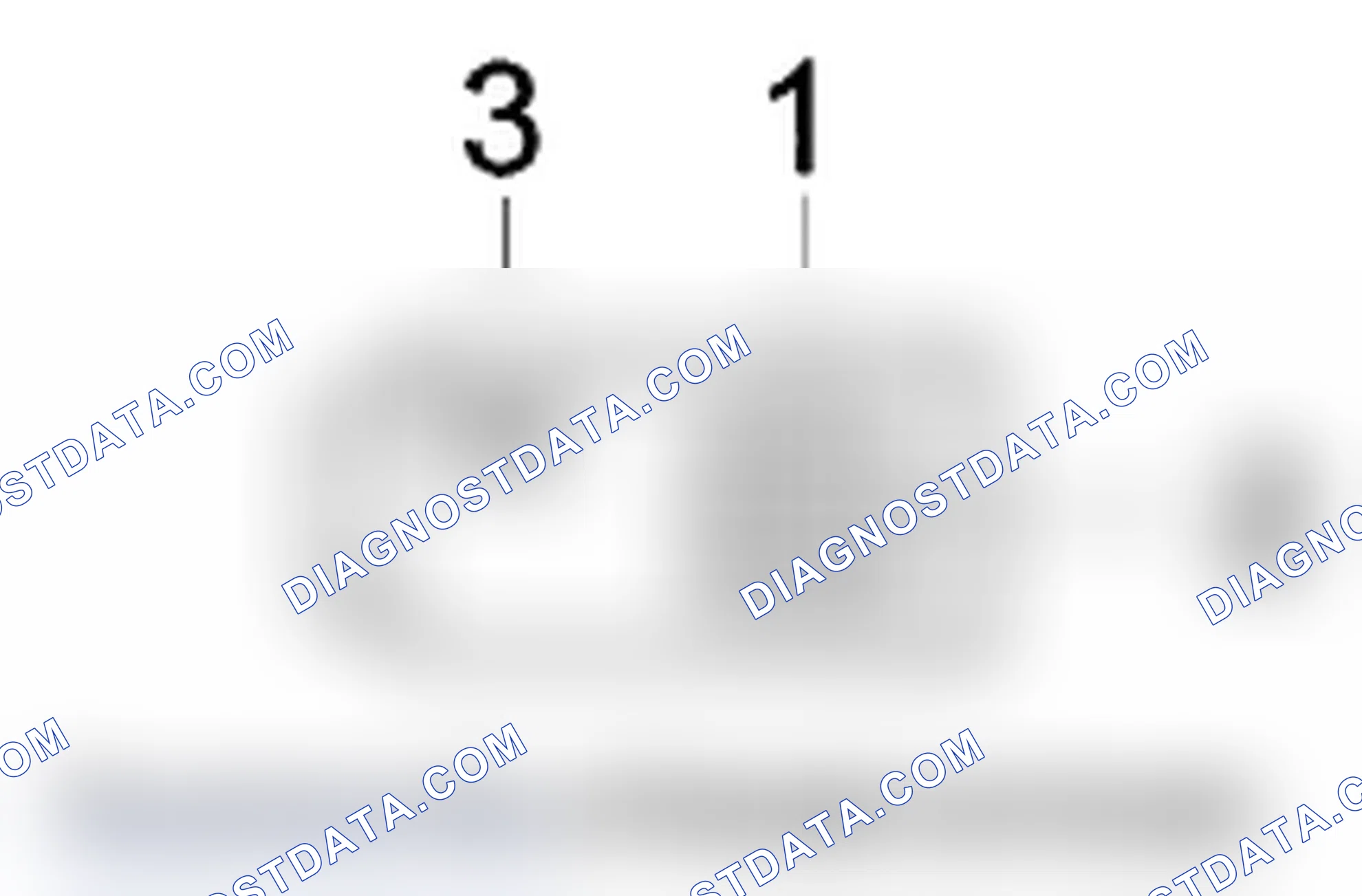 Scheme 30: AUDIO UNIT CONNECTOR F (3P)