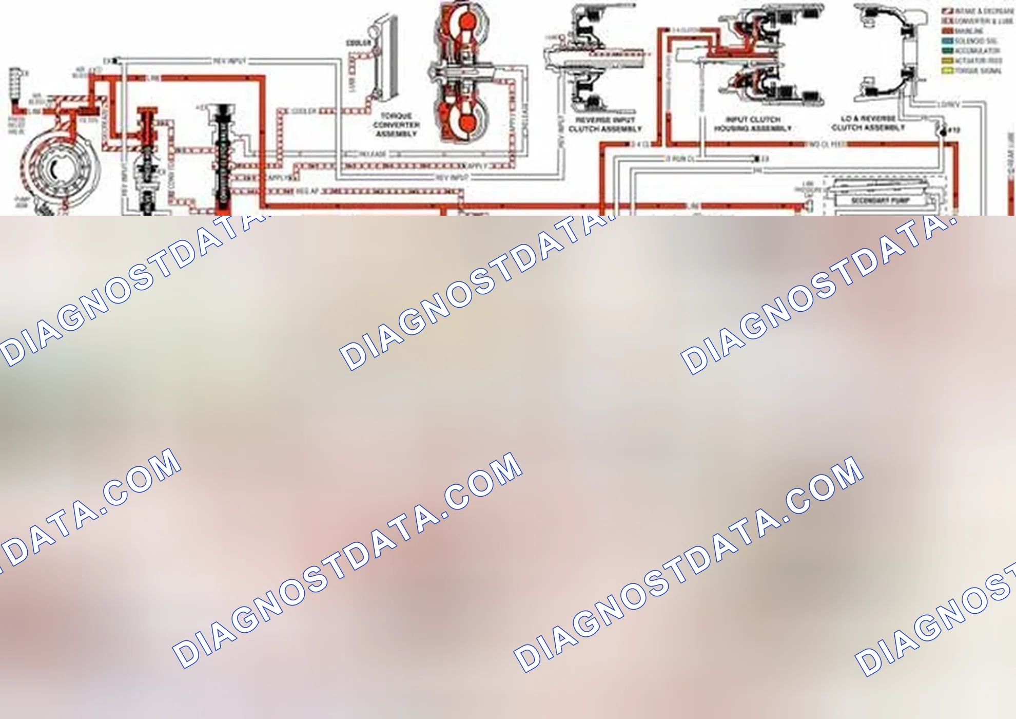 Scheme 478: TCC PWM Solenoid Valve