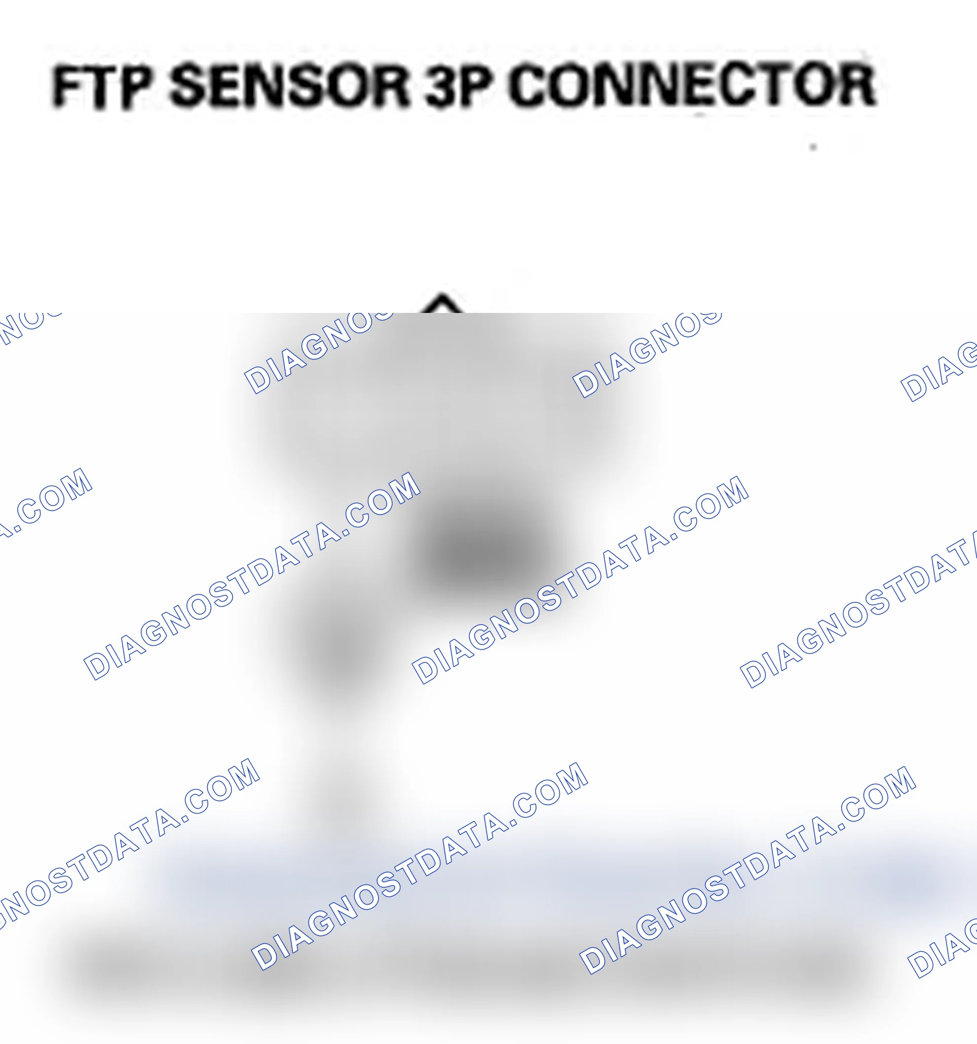 Scheme 93: DTC P0452: FTP Sensor Circuit Low Voltage