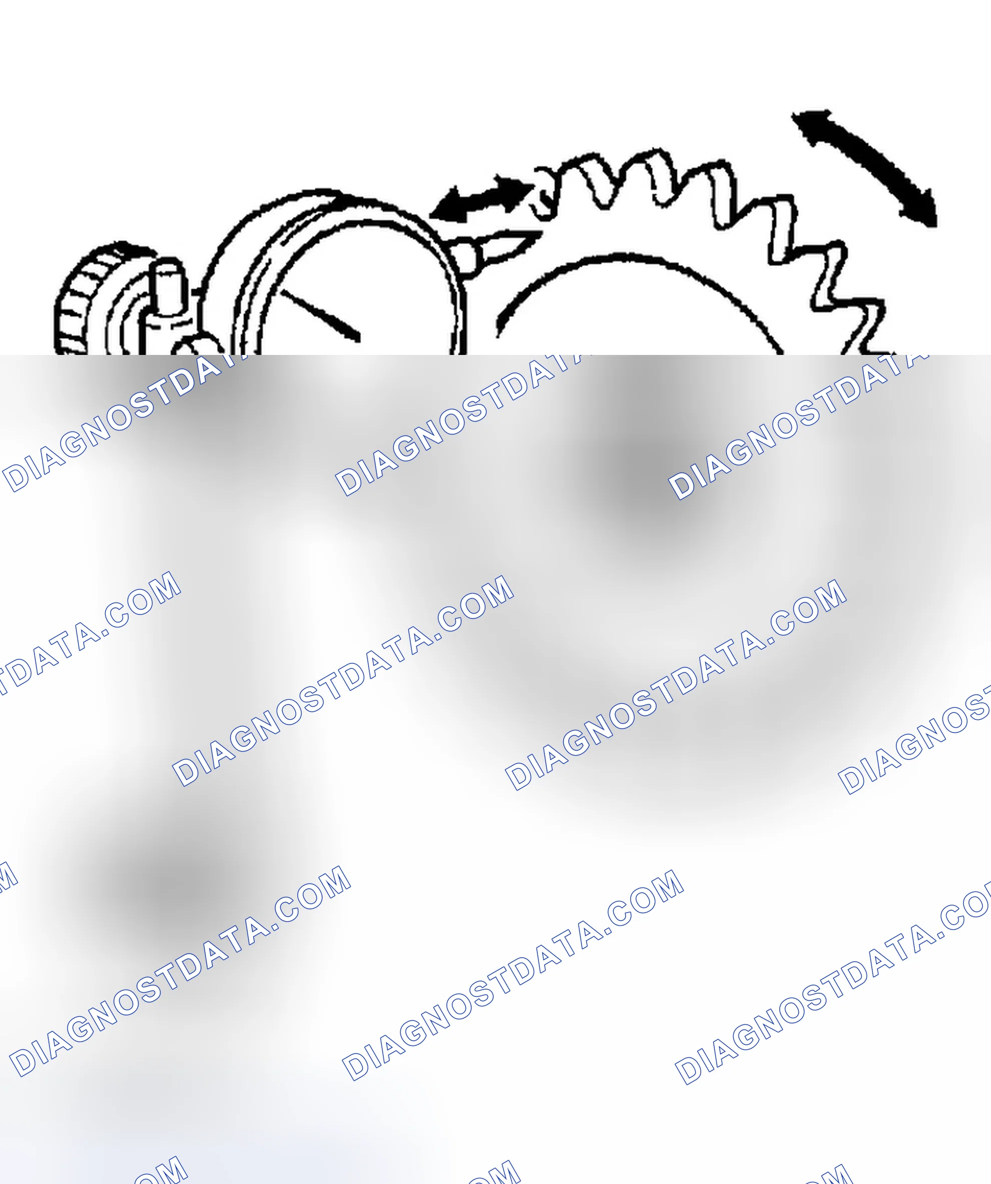 Scheme 104: CAMSHAFT SPROCKET RUNOUT