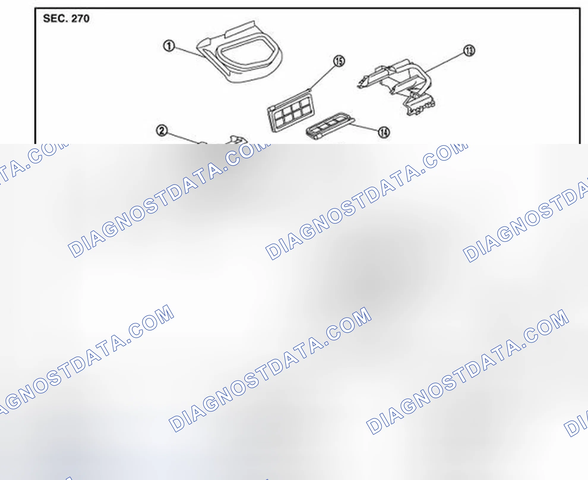 Scheme 226: DISASSEMBLY