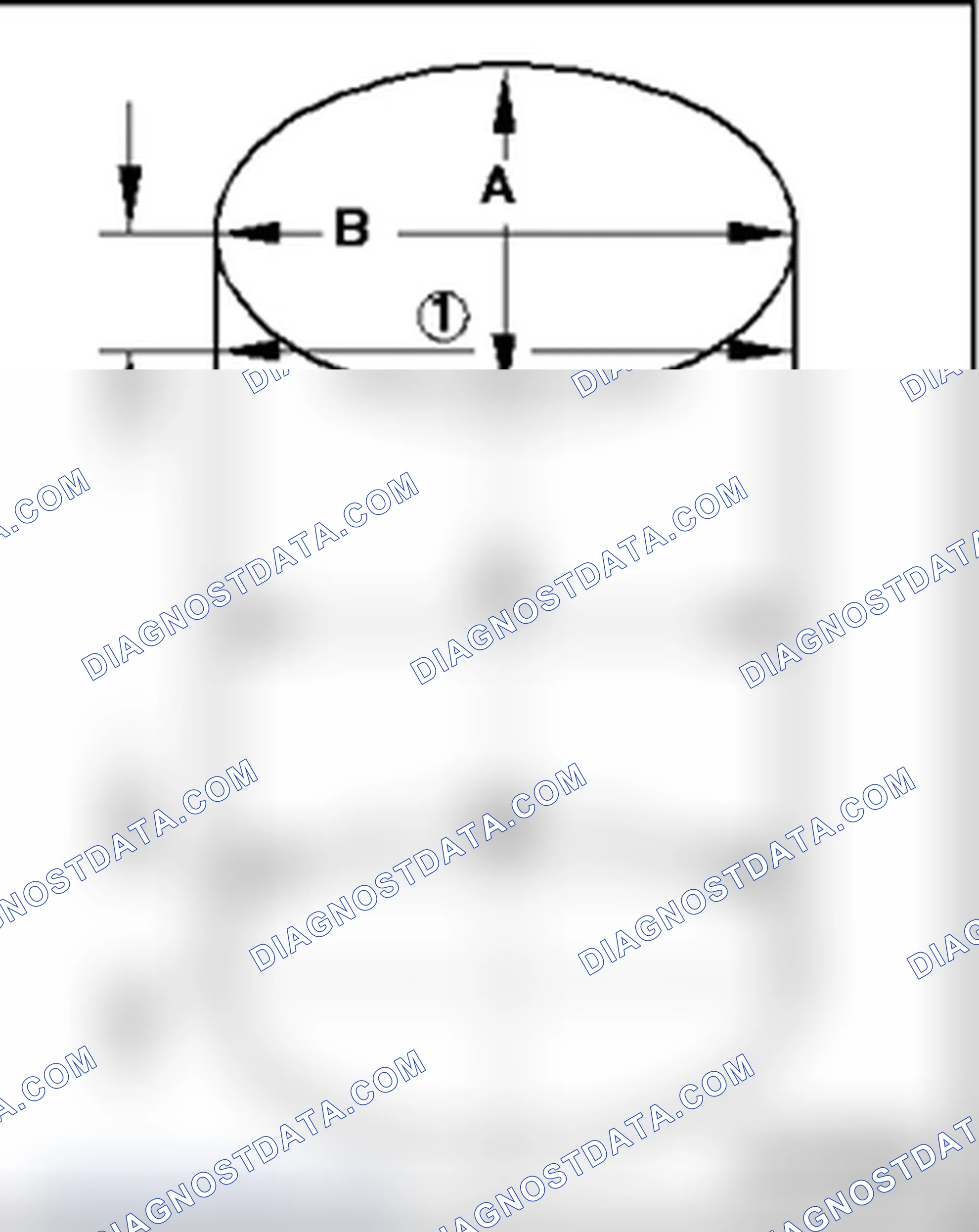 Scheme 156: Checking cylinder bore