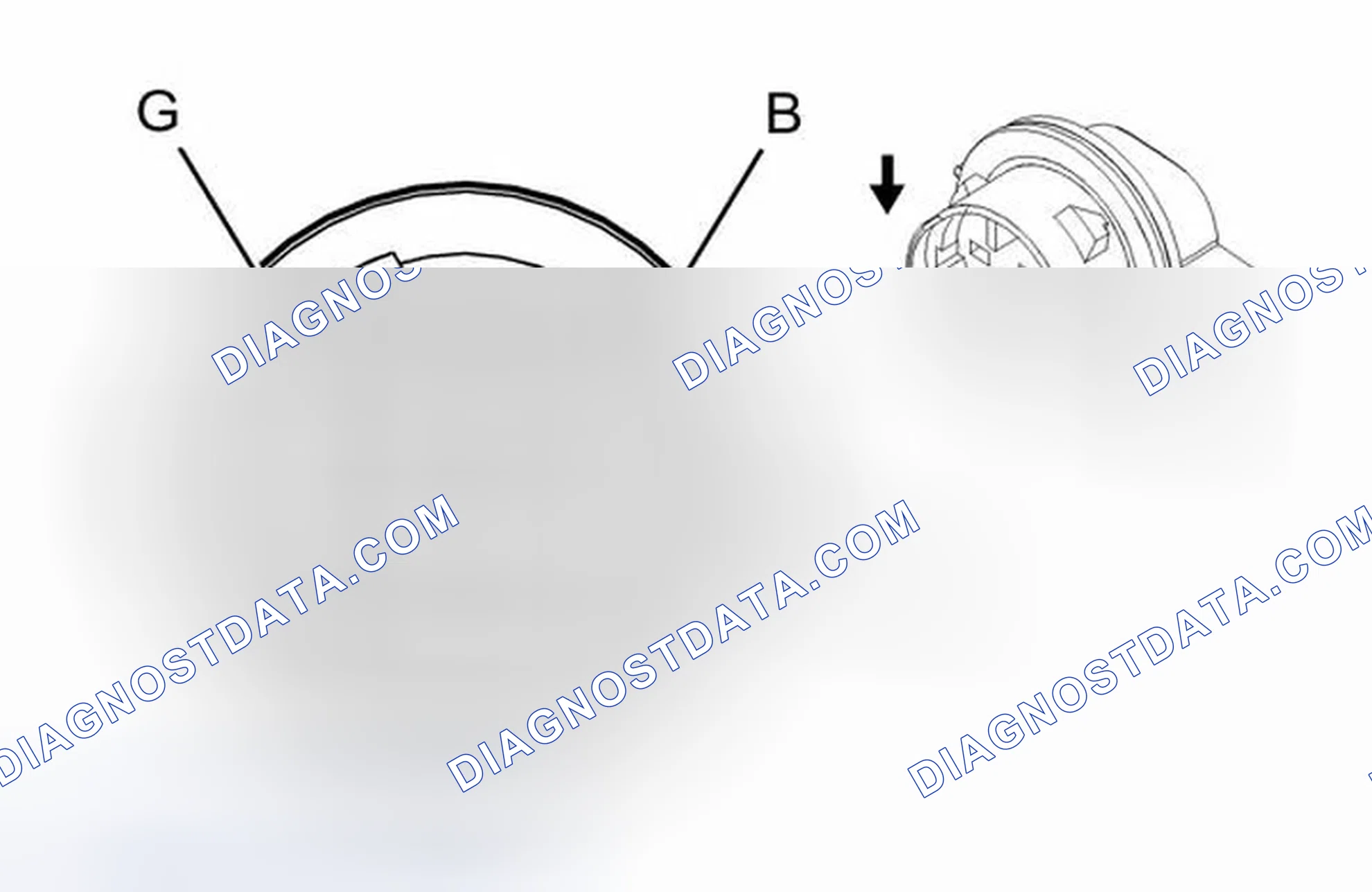 Scheme 32: Backup Lamp - Left