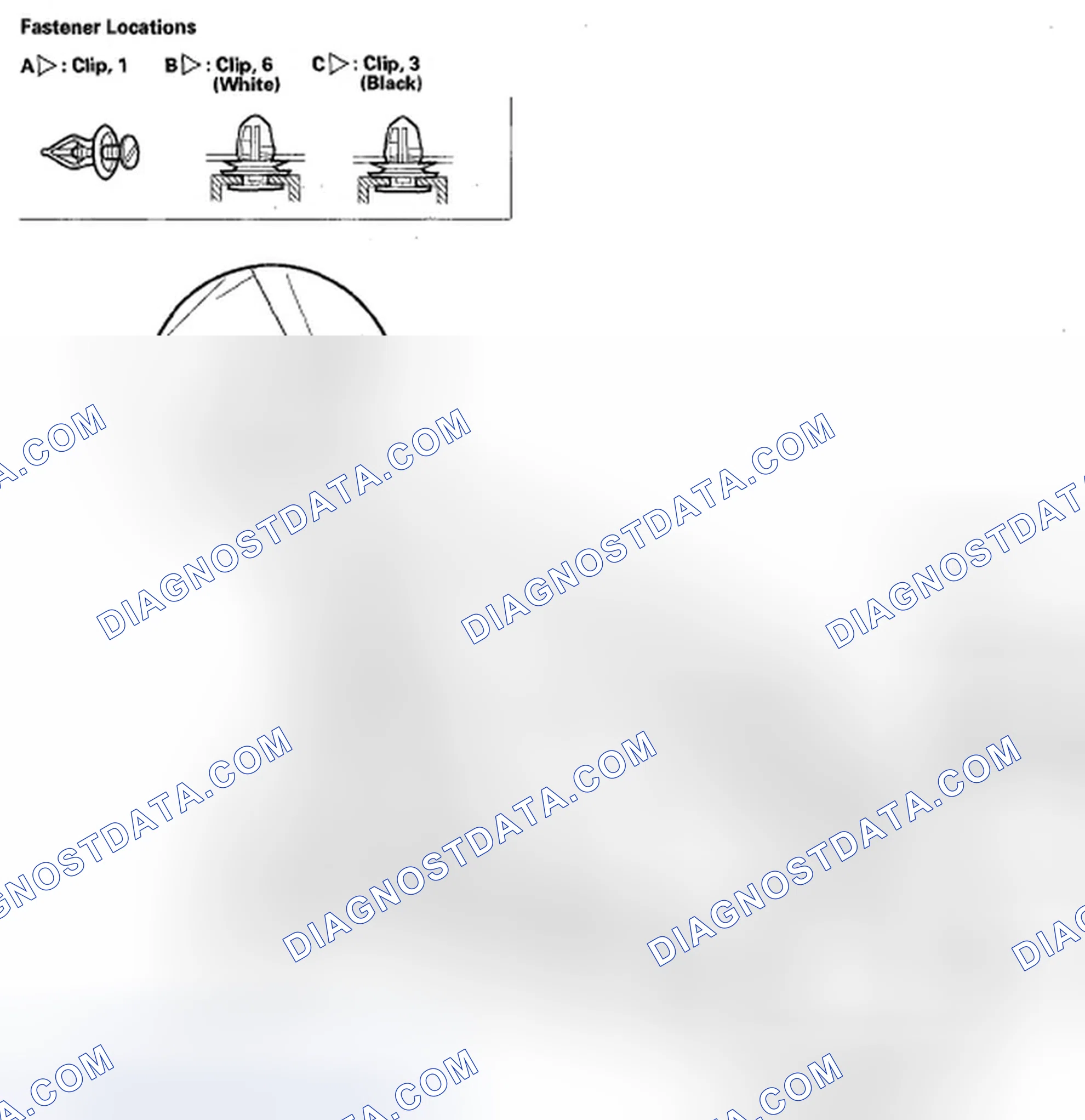 Scheme 36: Special Tools Required