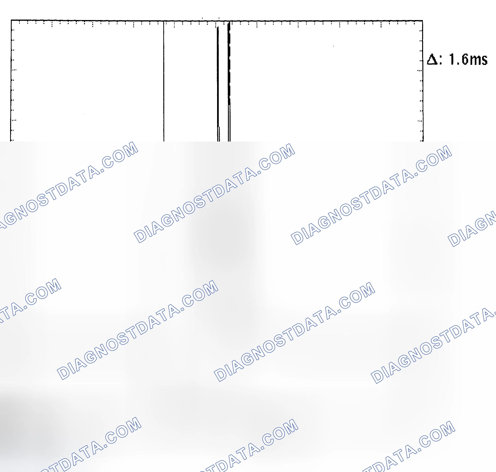 Scheme 31: Single Injector - Known Good - Voltage Pattern